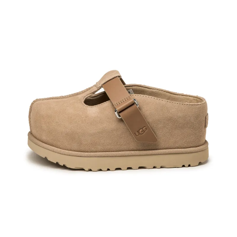 Ugg Goldenstar Hi Clog W sold by Asphalt Gold