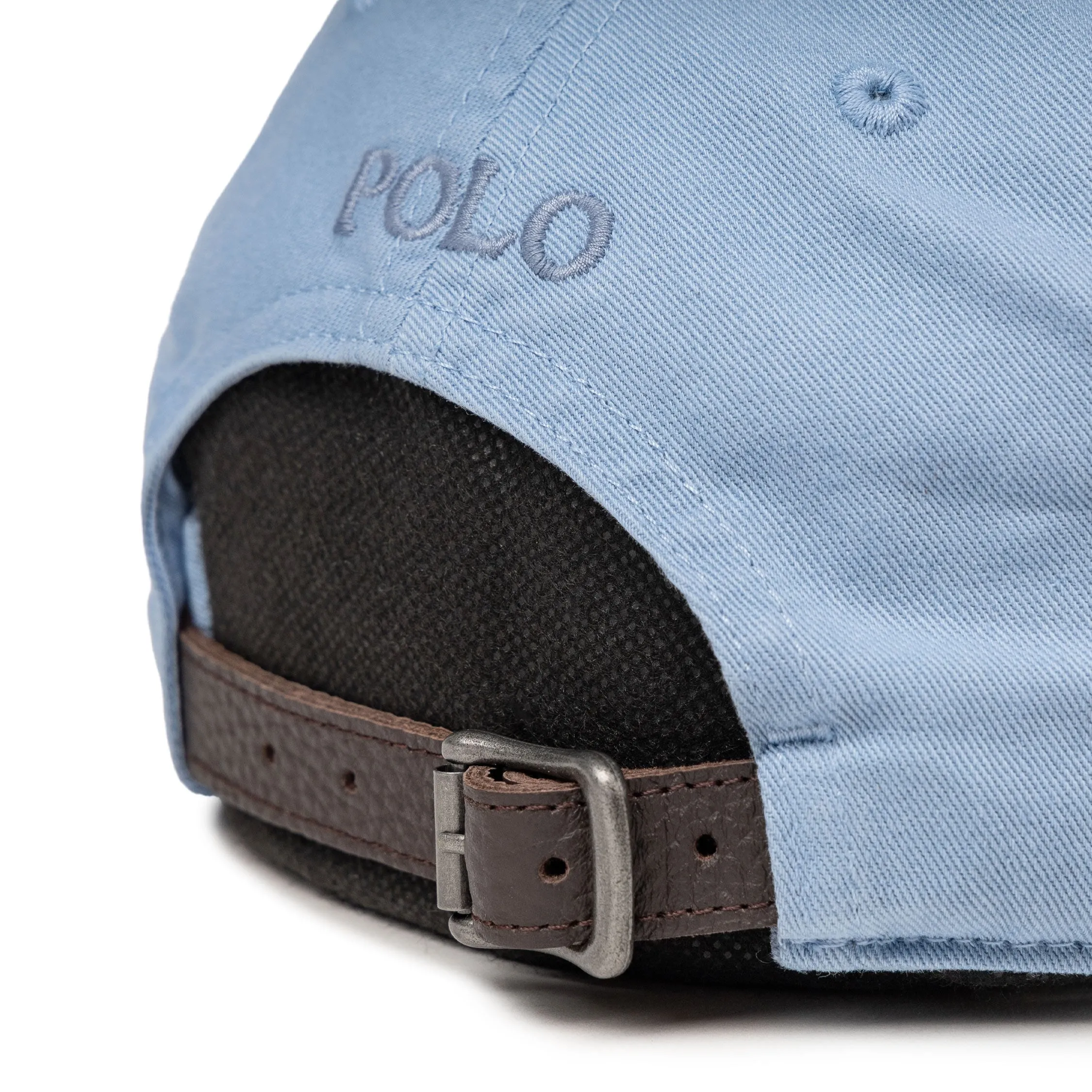 Polo Ralph Lauren Big Pony Twill Ball Cap sold by Asphalt Gold product image thumbnail 4