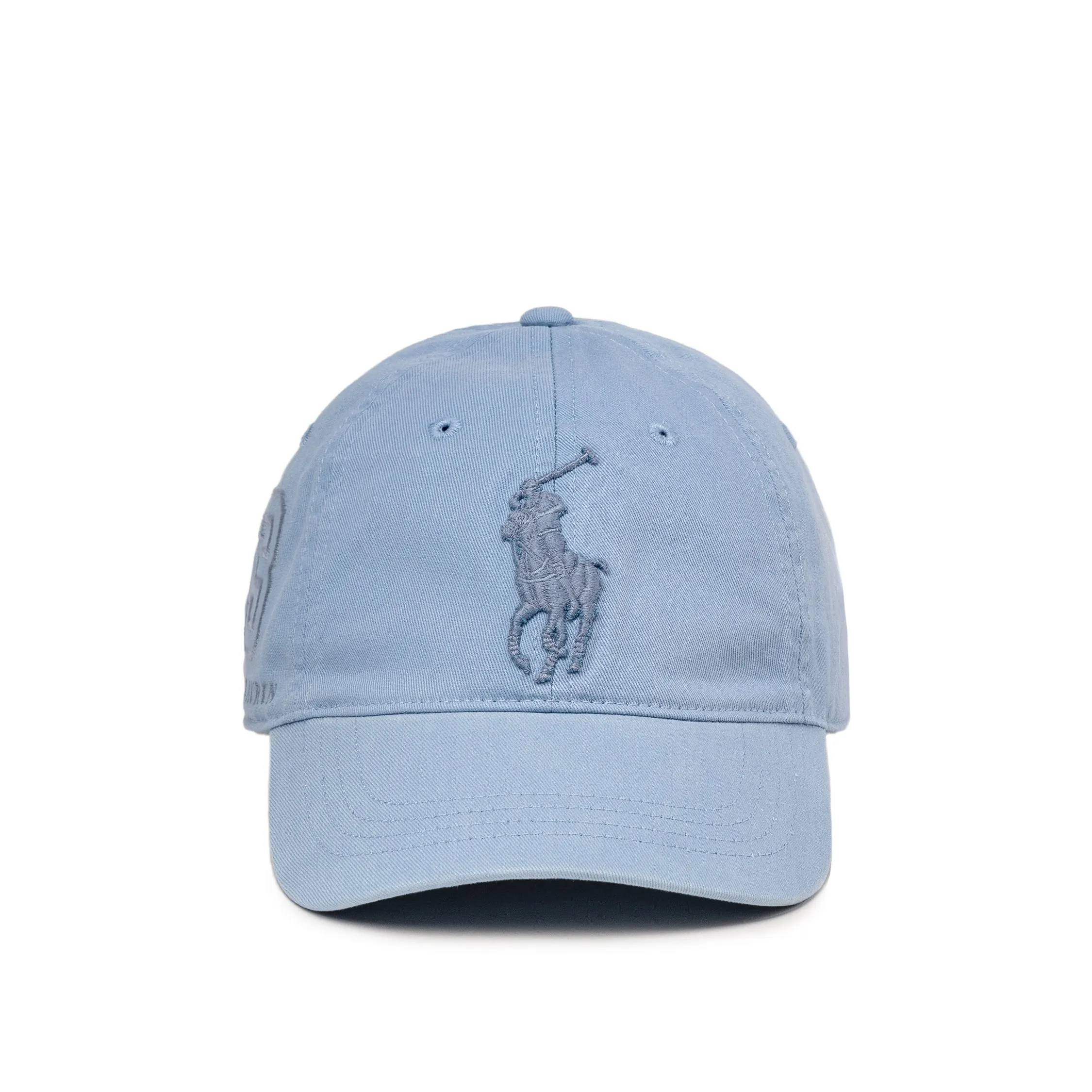 Polo Ralph Lauren Big Pony Twill Ball Cap sold by Asphalt Gold