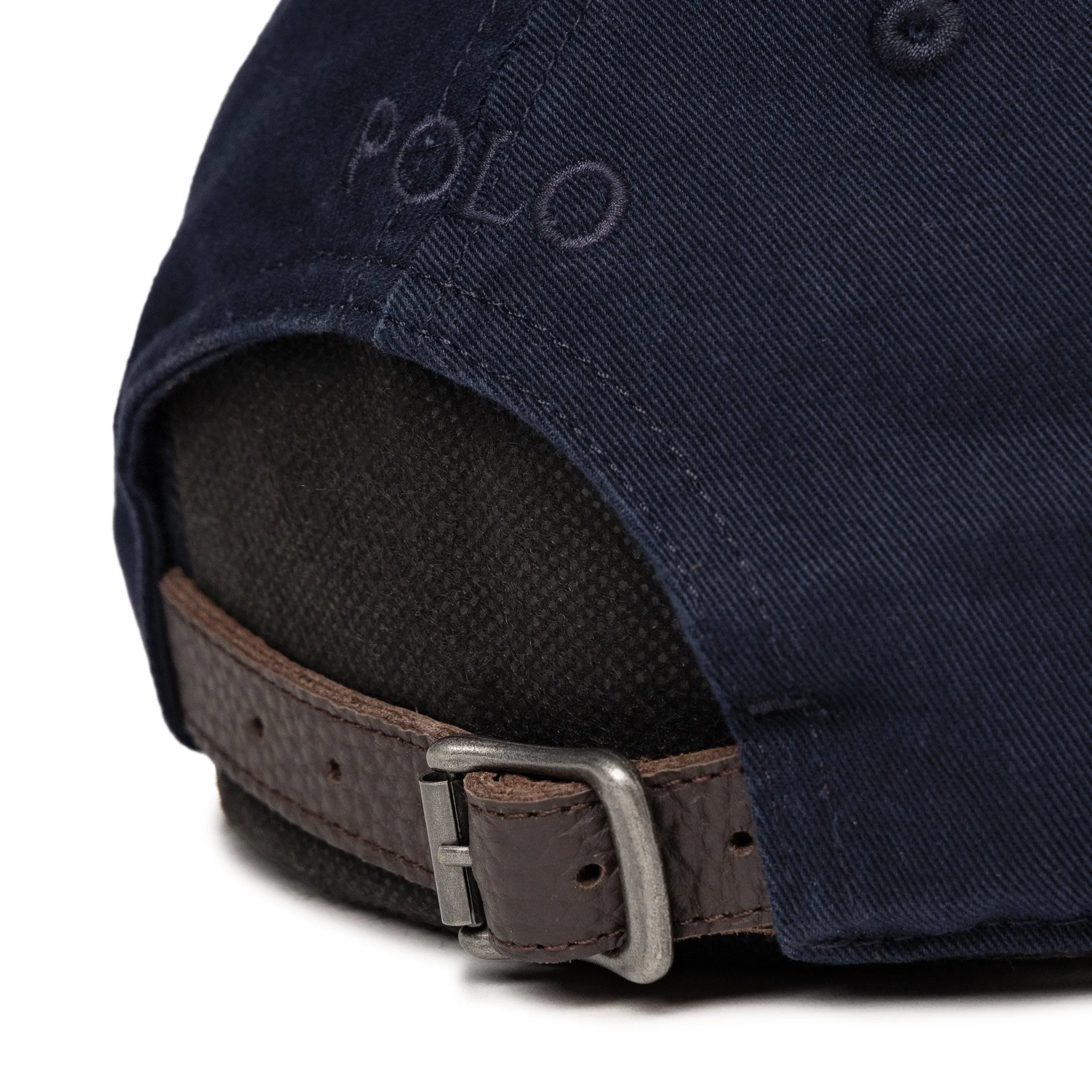 Polo Ralph Lauren Big Pony Twill Ball Cap sold by Asphalt Gold product image thumbnail 4