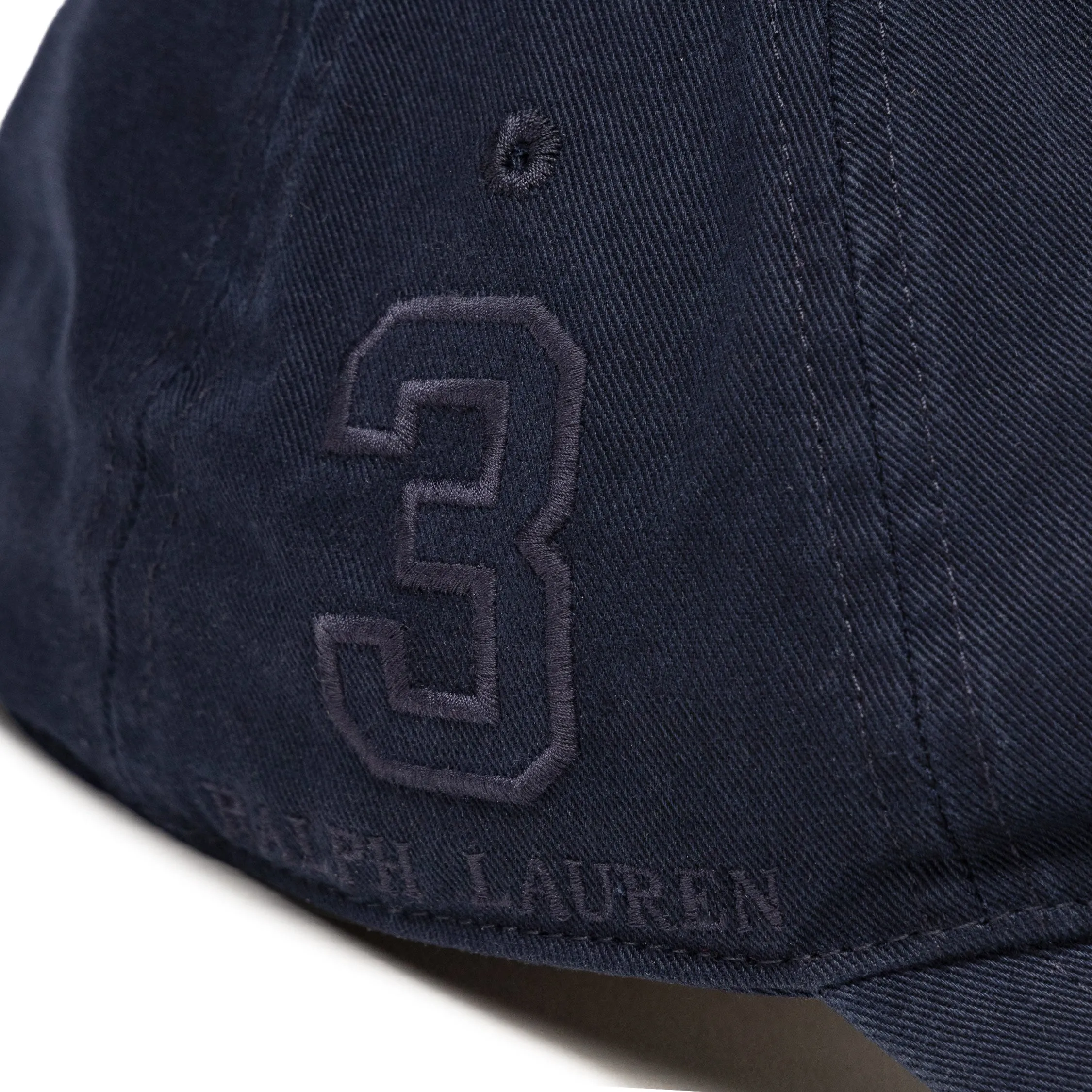 Polo Ralph Lauren Big Pony Twill Ball Cap sold by Asphalt Gold product image thumbnail 3