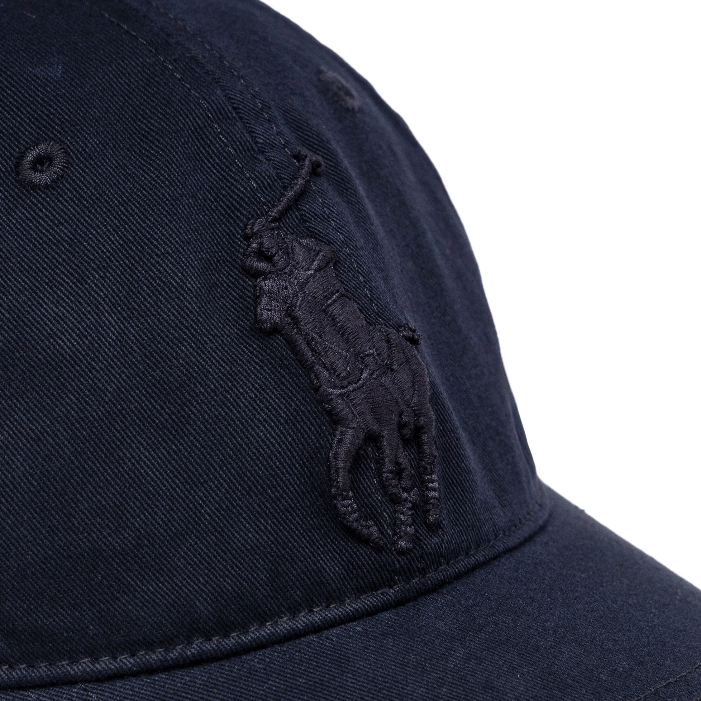 Polo Ralph Lauren Big Pony Twill Ball Cap sold by Asphalt Gold product image thumbnail 2