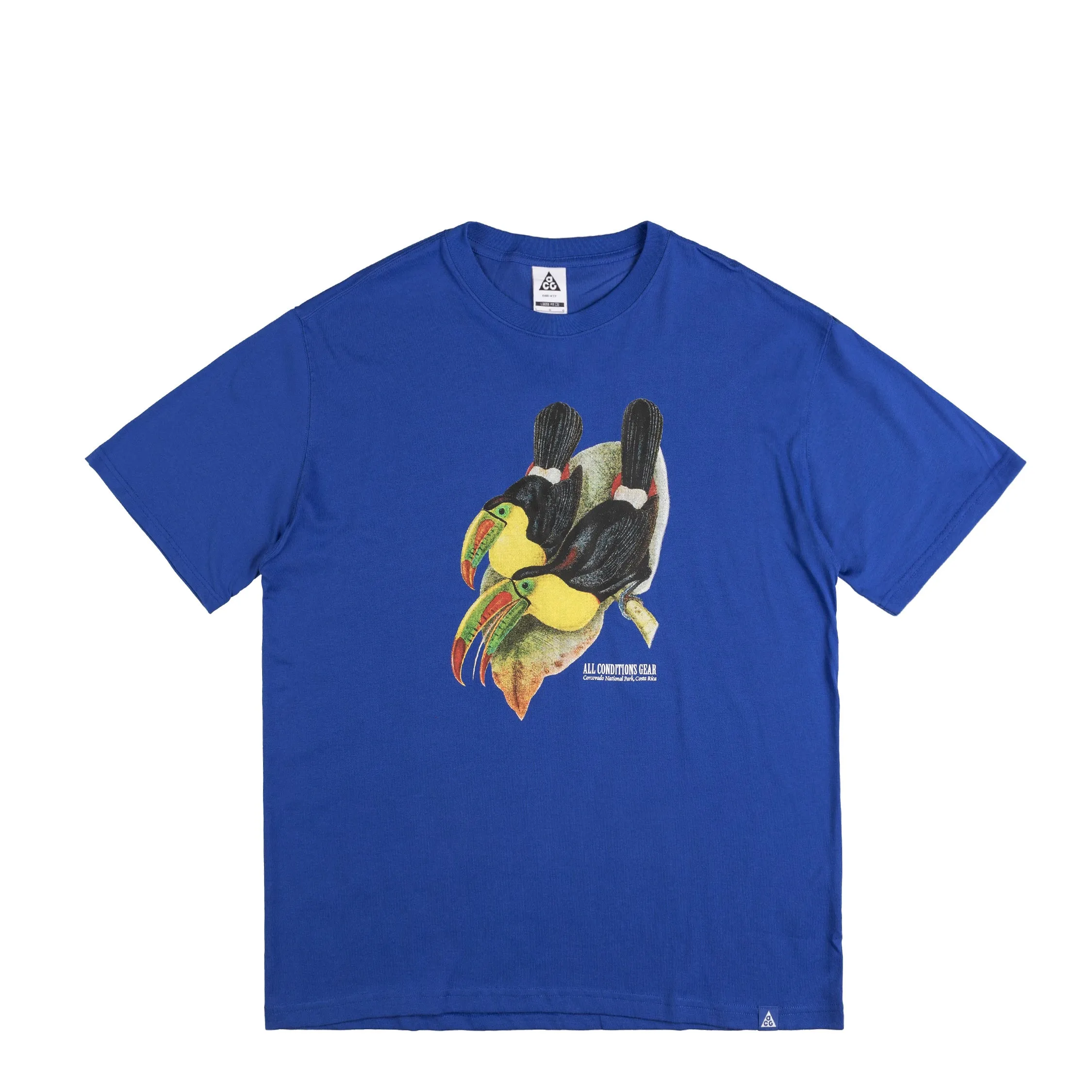 Nike ACG Dri-Fit Toucan T-Shirt sold by Asphalt Gold