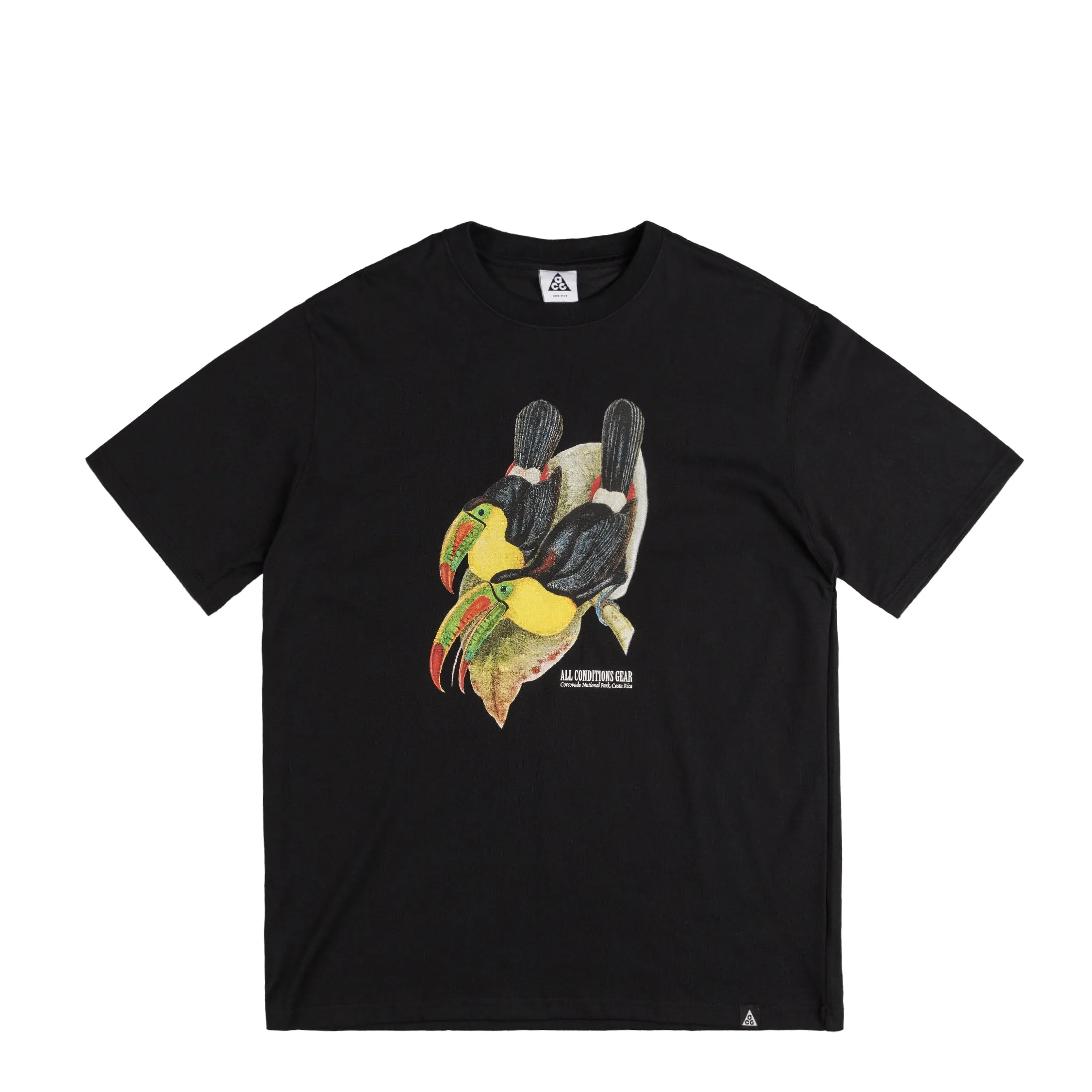 Nike ACG Dri-Fit Toucan T-Shirt sold by Asphalt Gold