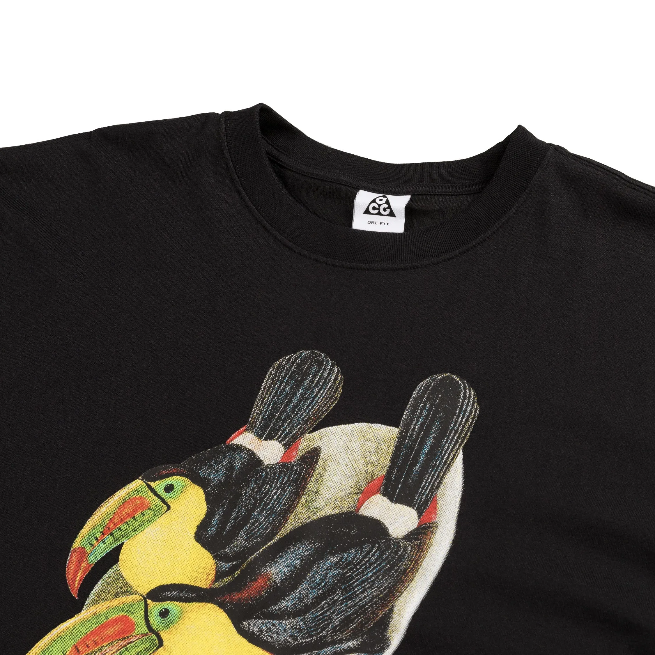 Nike ACG Dri-Fit Toucan T-Shirt sold by Asphalt Gold product image thumbnail 2
