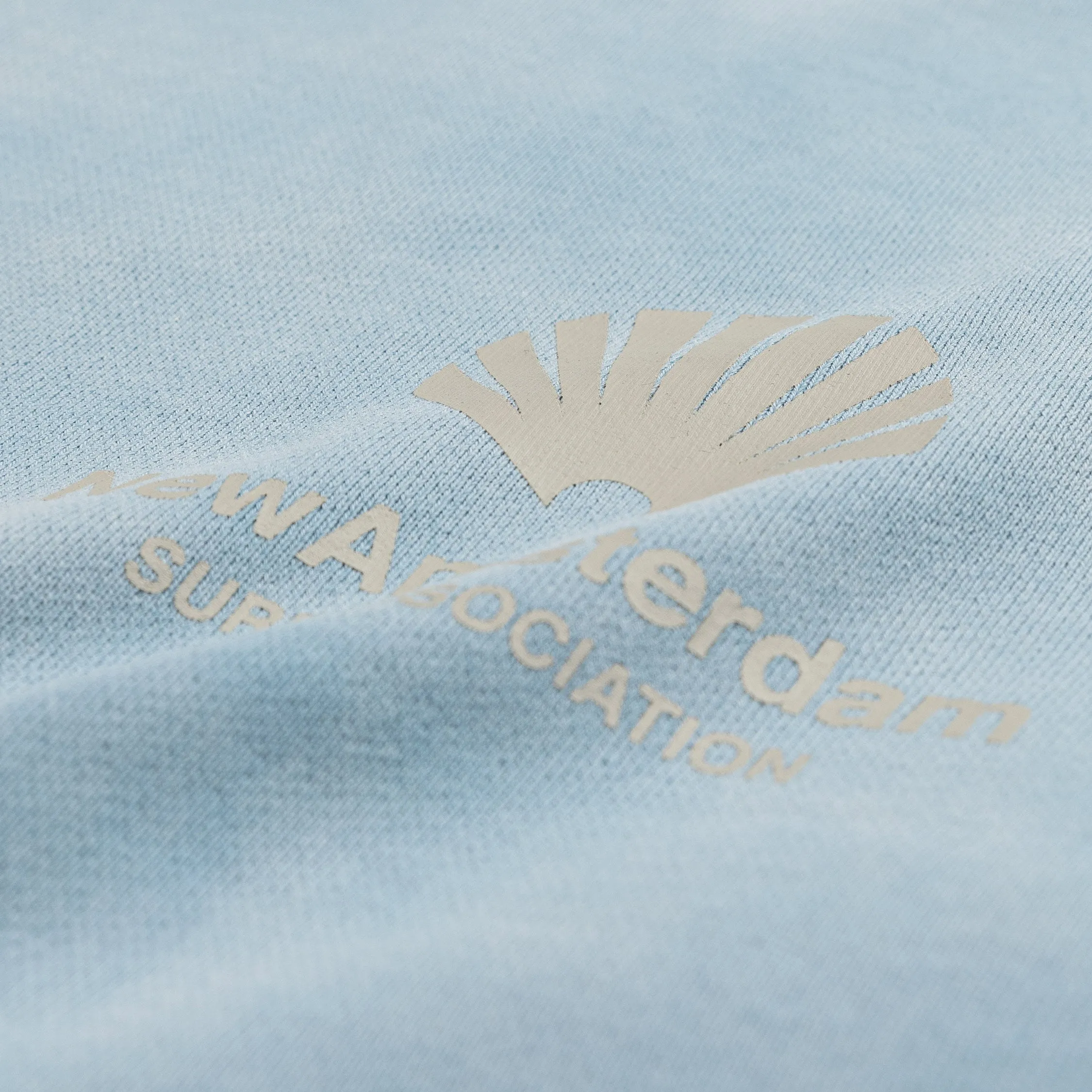 New Amsterdam Surf Association Logo Hoodie sold by Asphalt Gold product image thumbnail 5
