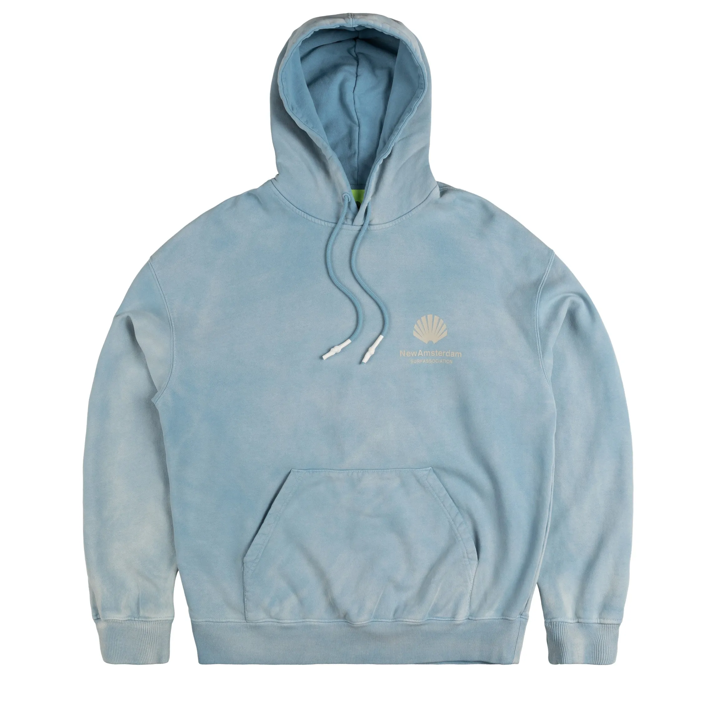 New Amsterdam Surf Association Logo Hoodie sold by Asphalt Gold product image thumbnail 2