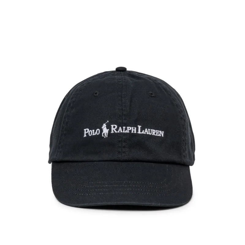 Polo Ralph Lauren Cotton Twill Ball Cap sold by Asphalt Gold