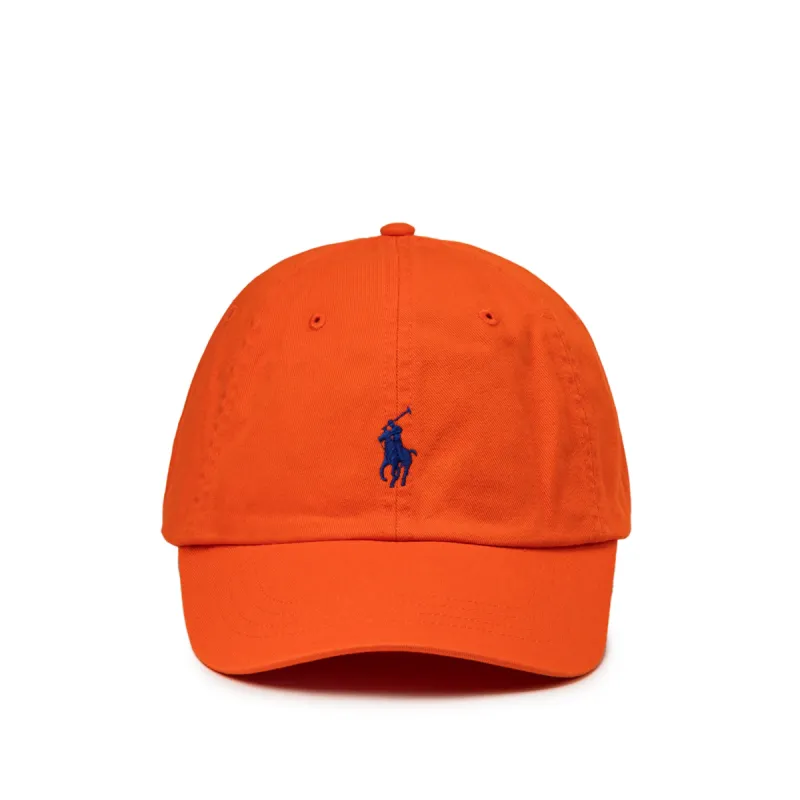Polo Ralph Lauren Cotton Chino Baseball Cap sold by Asphalt Gold