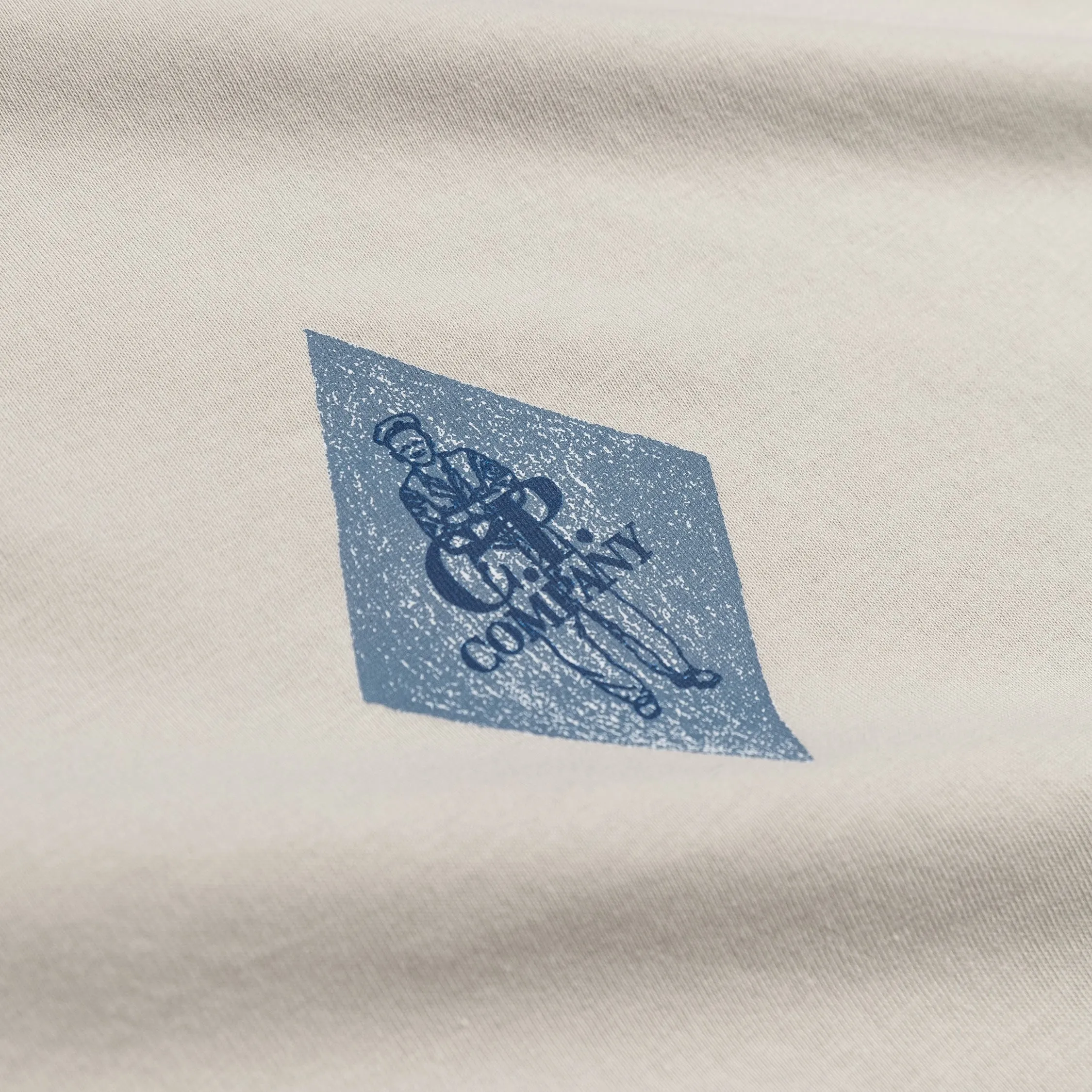 C.P. Company 30/1 Jersey British Sailor Logo T-Shirt sold by Asphalt Gold product image thumbnail 4