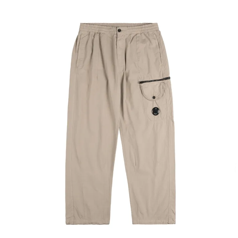 C.P. Company Microreps Boxy Cargo Lens Pants sold by Asphalt Gold