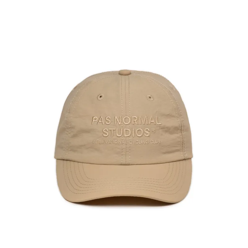 Pas Normal Studios Off-Race Ripstop Cap sold by Asphalt Gold
