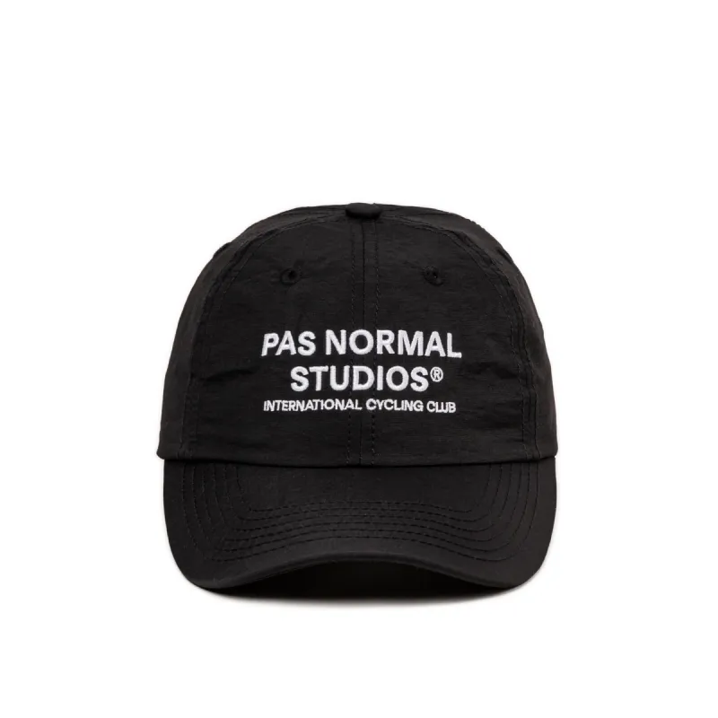 Pas Normal Studios Off-Race Ripstop Cap sold by Asphalt Gold