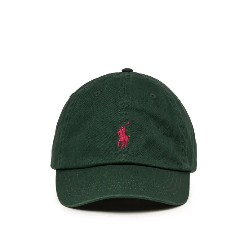 Polo Ralph Lauren Cotton Chino Baseball Cap sold by Asphalt Gold