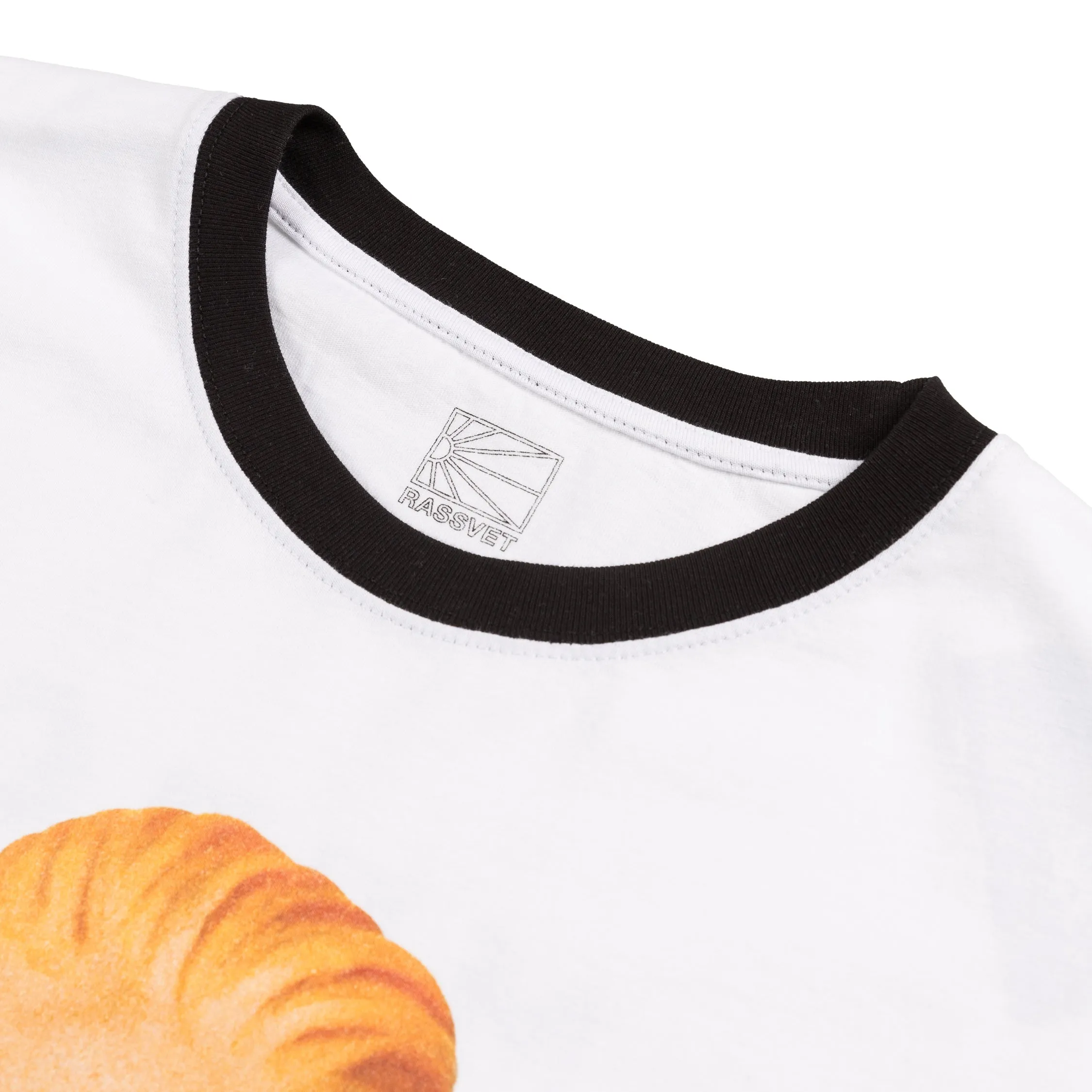 Rassvet Merci Ringer T-Shirt Knit sold by Asphalt Gold product image thumbnail 3