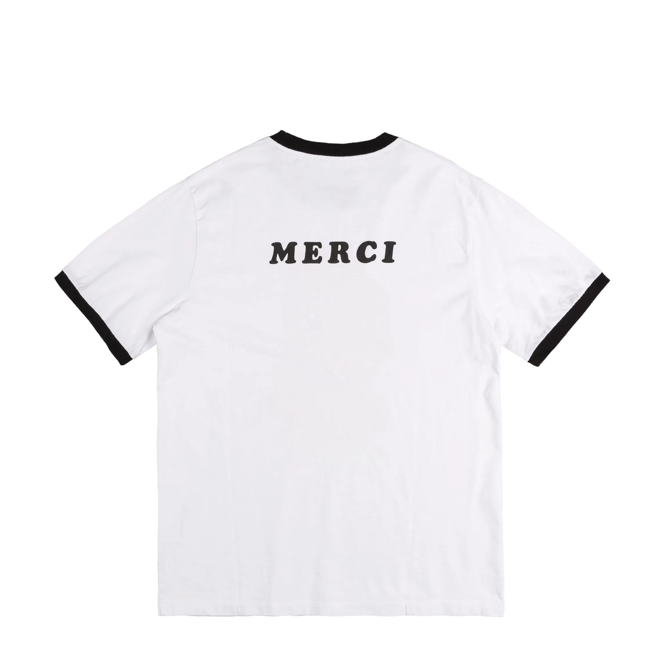 Rassvet Merci Ringer T-Shirt Knit sold by Asphalt Gold product image thumbnail 2
