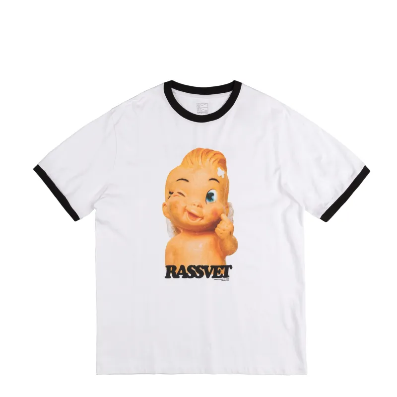 Rassvet Merci Ringer T-Shirt Knit sold by Asphalt Gold
