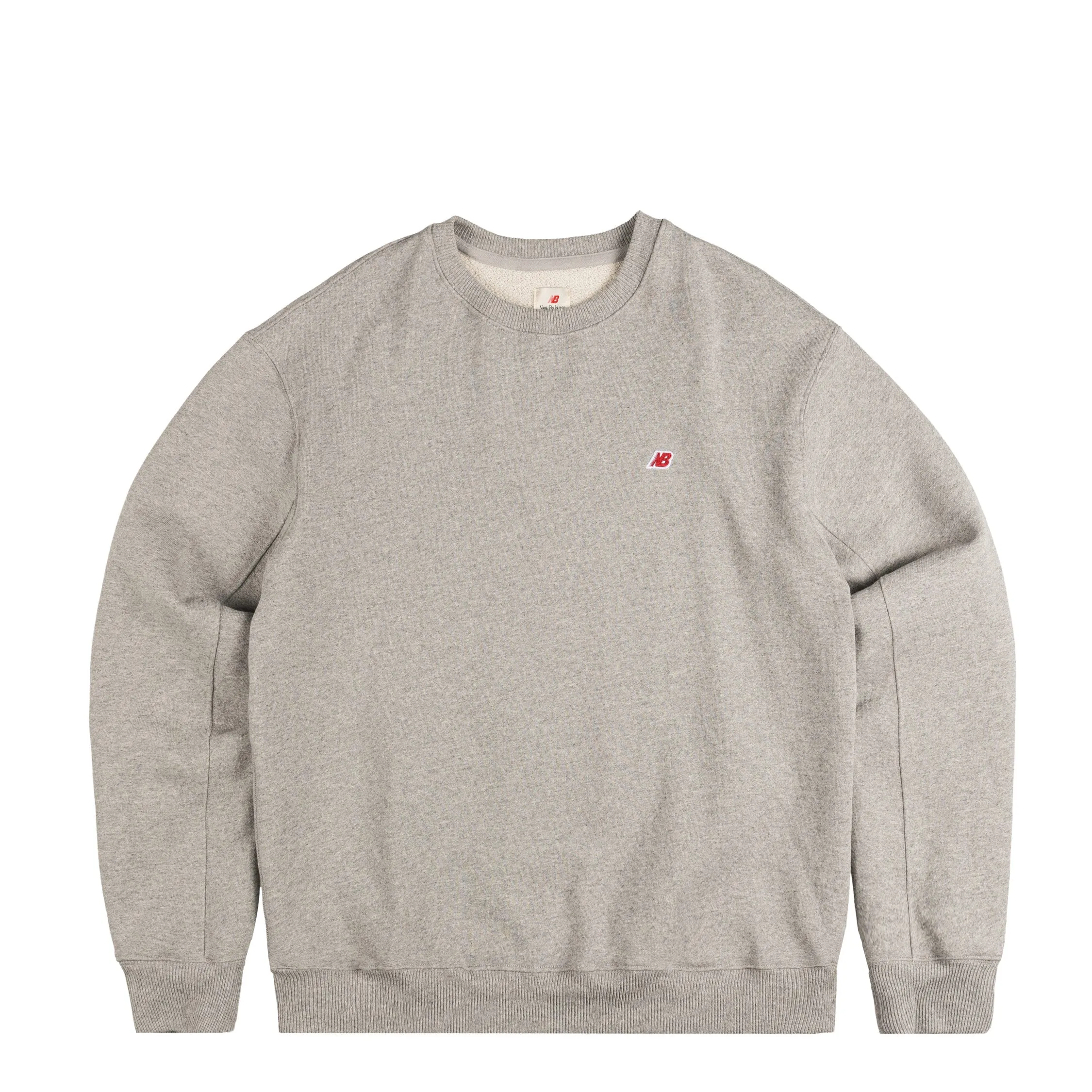 New Balance Made in USA Core Crewneck Sweatshirt sold by Asphalt Gold