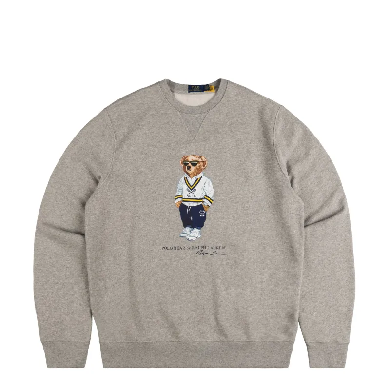 Polo Ralph Lauren Polo Bear Fleece Sweatshirt sold by Asphalt Gold