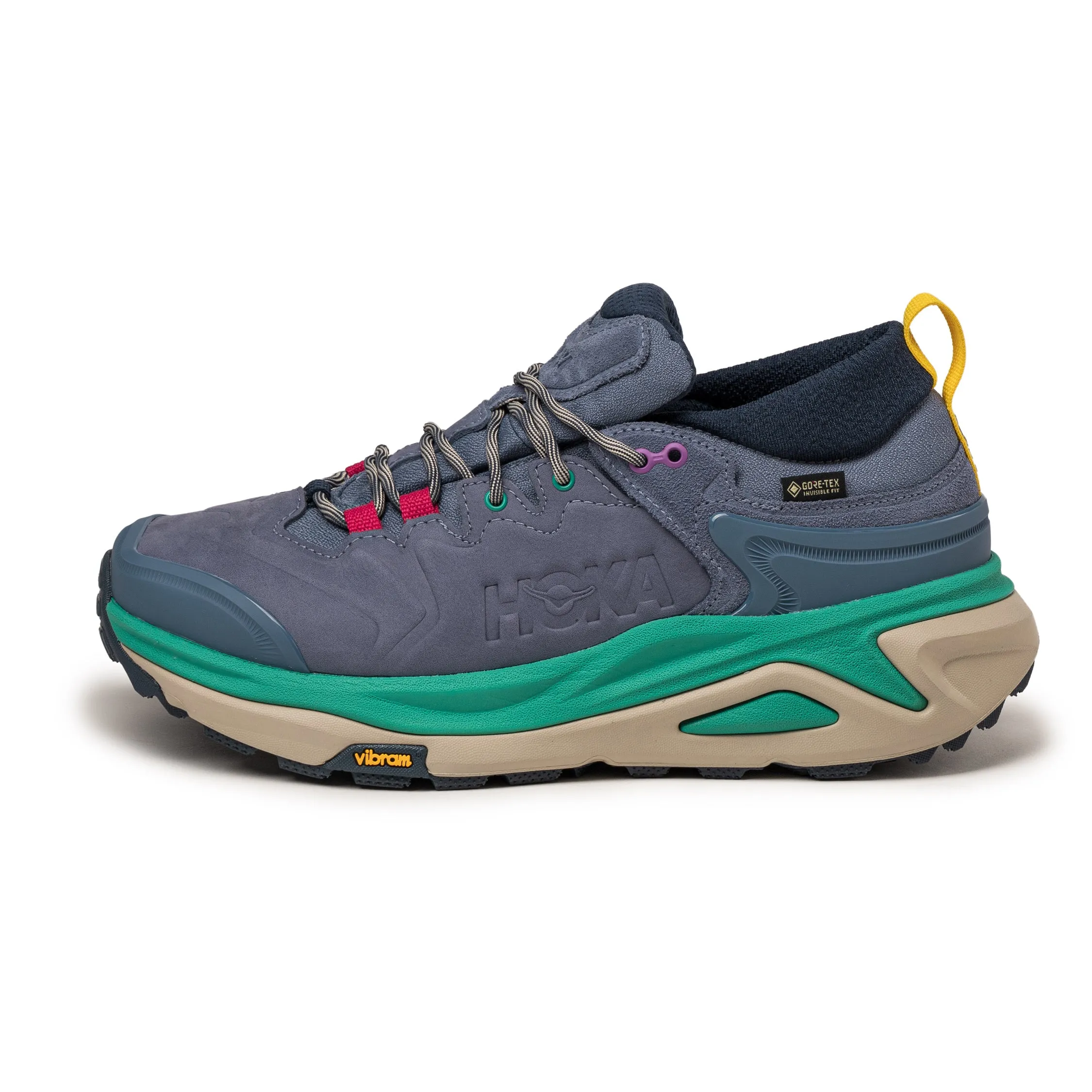 HOKA Kaha 3 Low GTX sold by Asphalt Gold