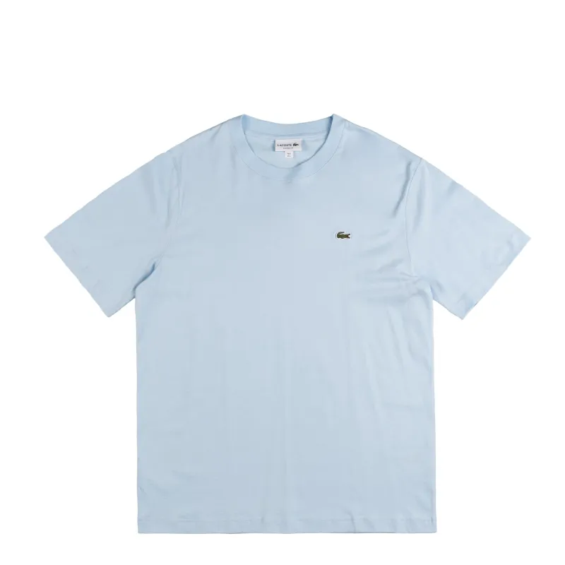 Lacoste Classic Fit Cotton Jersey T-Shirt sold by Asphalt Gold