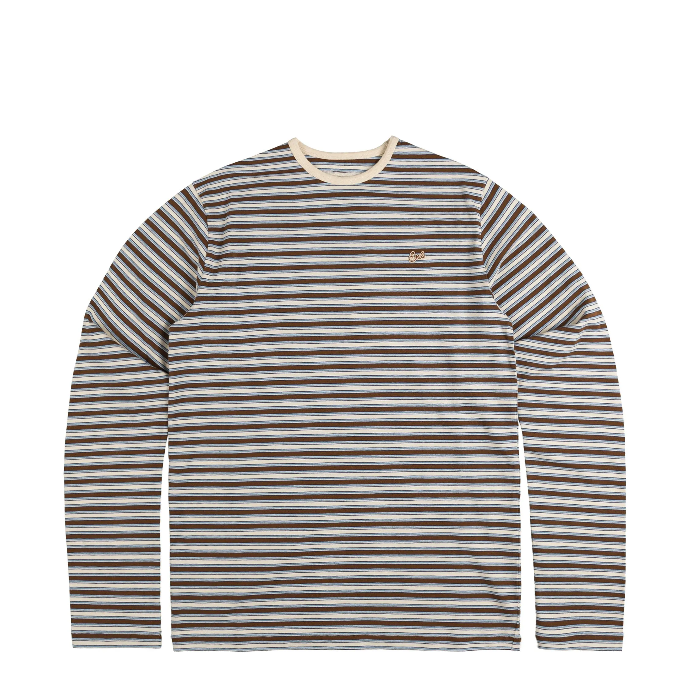 ERL Striped Long Sleeve T-Shirt Knit sold by Asphalt Gold