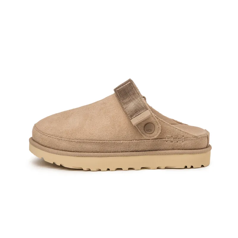 Ugg Goldenstar Clog W sold by Asphalt Gold
