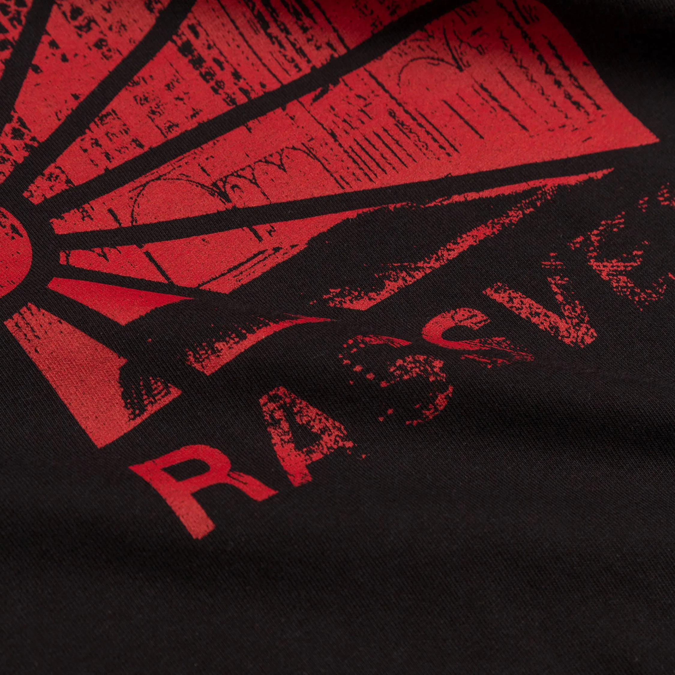 Rassvet Ray Logo T-Shirt Knit sold by Asphalt Gold product image thumbnail 3