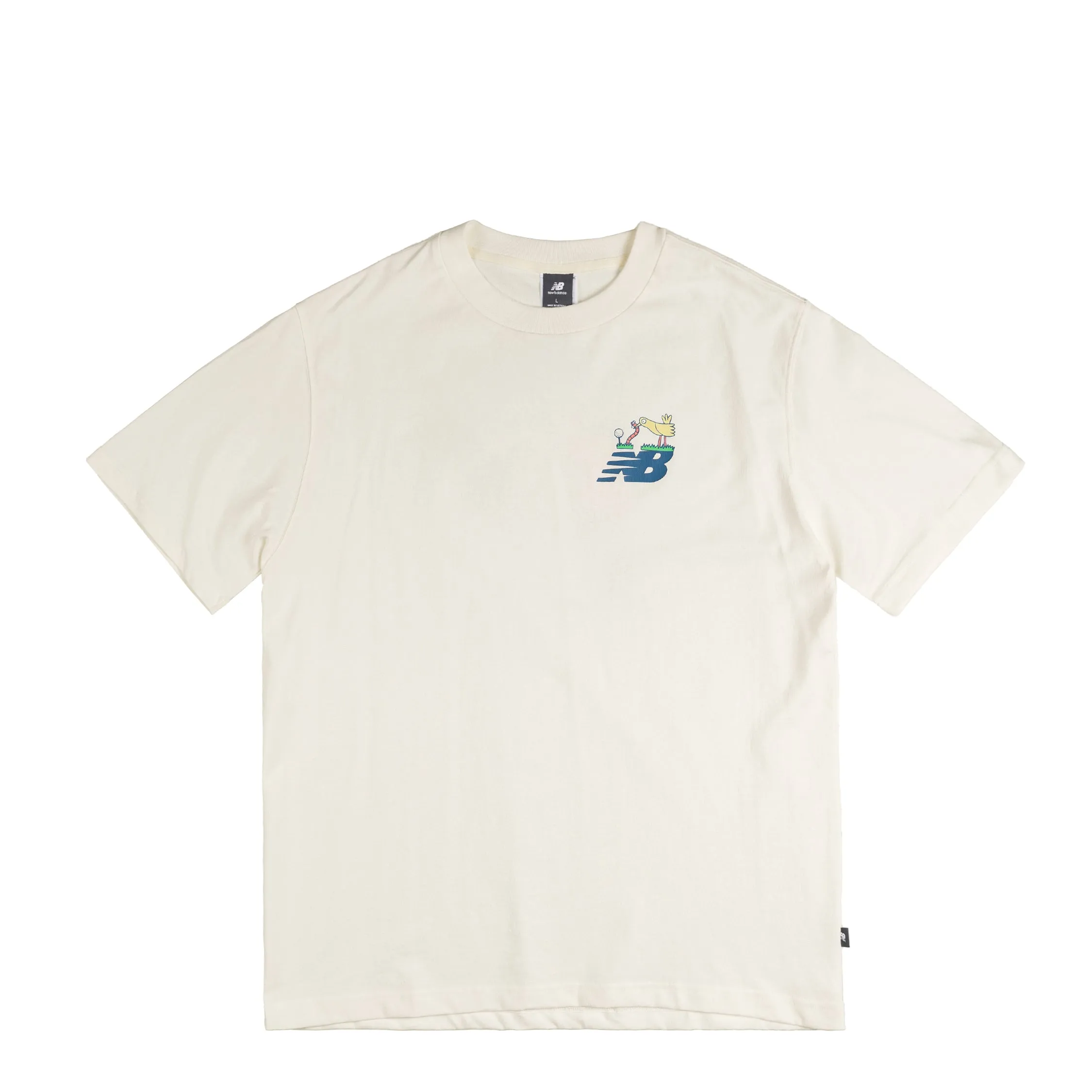 New Balance Athletics Golf Cartoon T-Shirt sold by Asphalt Gold