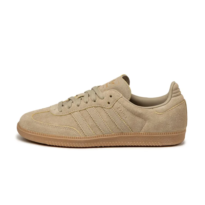 JJJJound×adidas Originals Samba Tobacco Adidas JJJJound Samba Tobacco Maze Review - YouTube