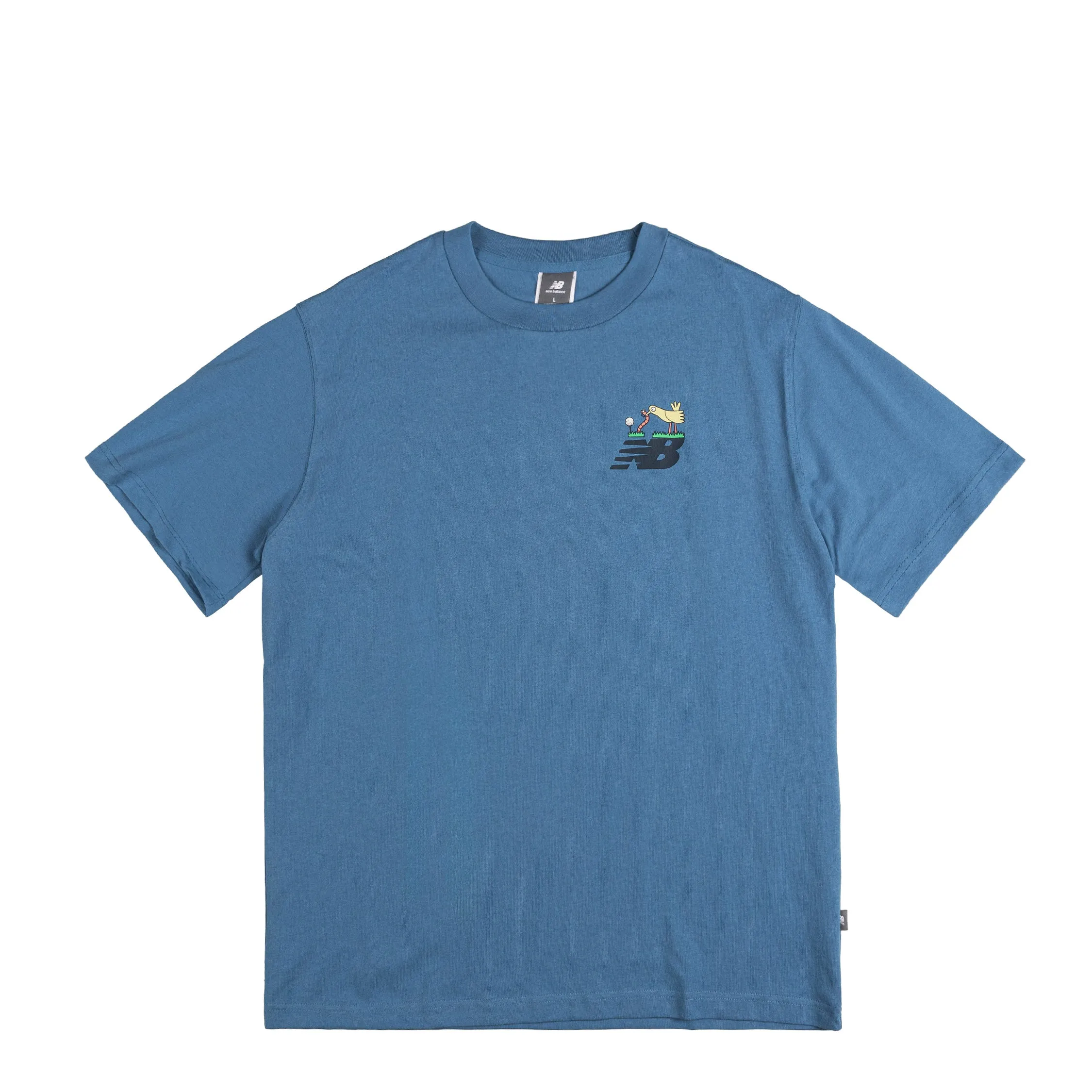 New Balance Athletics Golf Cartoon T-Shirt sold by Asphalt Gold