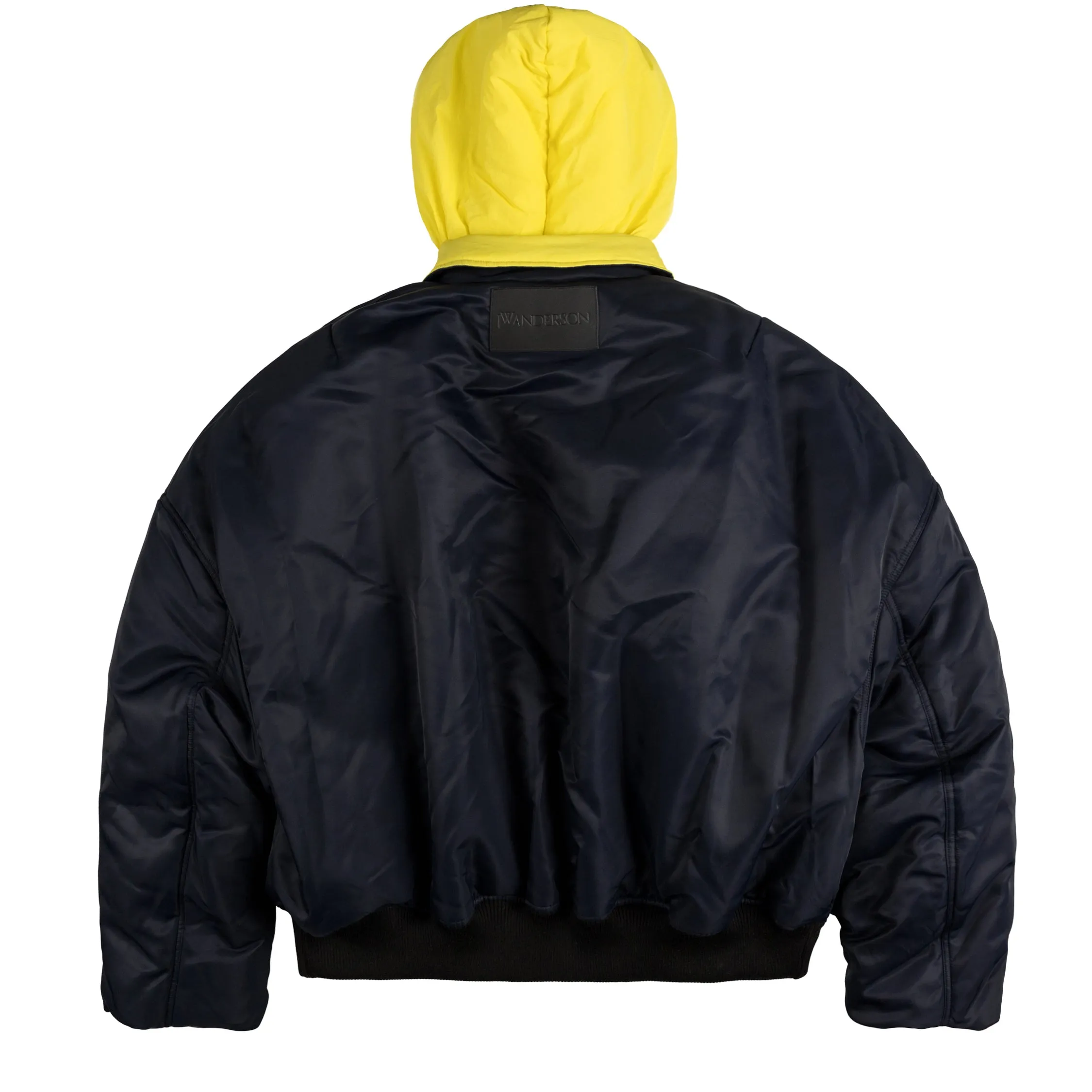 JW Anderson Real Sleep Bomber Jacket sold by Asphalt Gold product image thumbnail 2