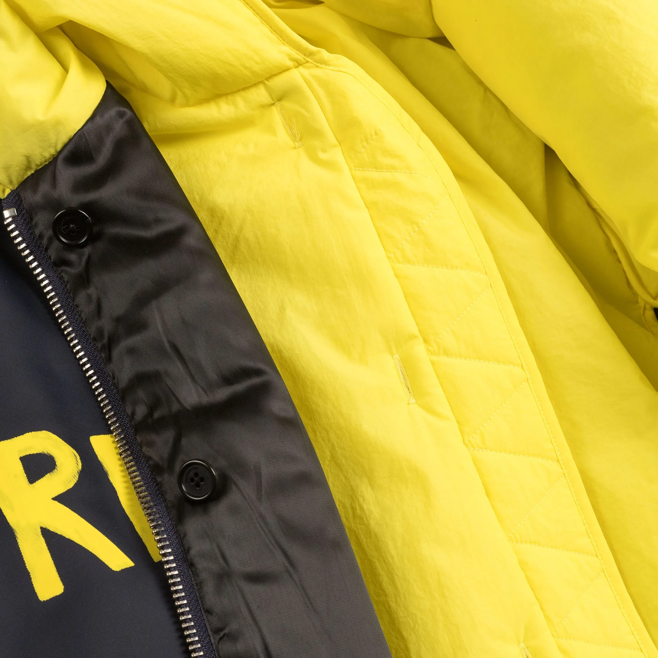 JW Anderson Real Sleep Bomber Jacket sold by Asphalt Gold product image thumbnail 4