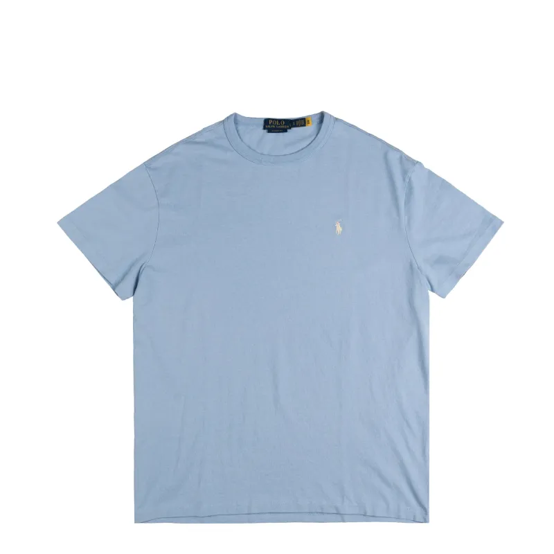 Polo Ralph Lauren Classic Fit Jersey T-Shirt made by Asphalt Gold