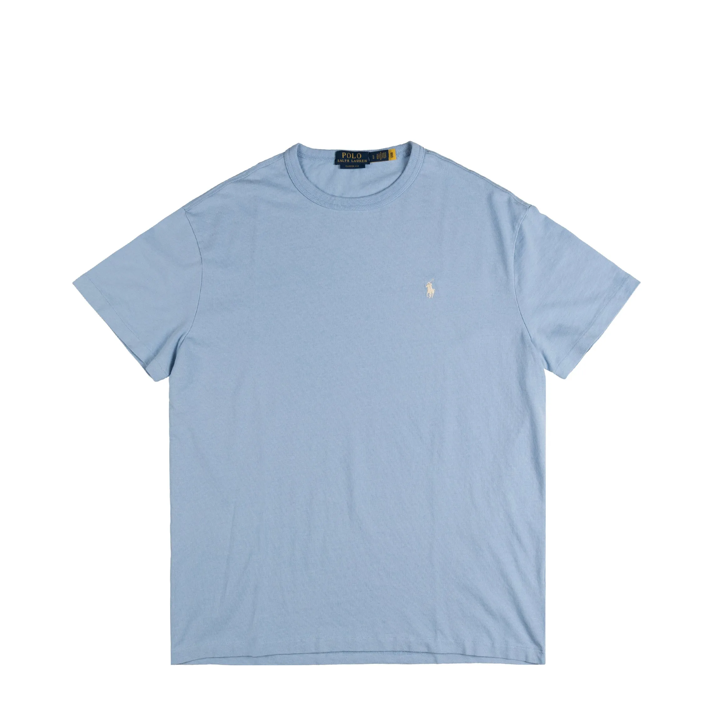 Polo Ralph Lauren Classic Fit Jersey T-Shirt sold by Asphalt Gold