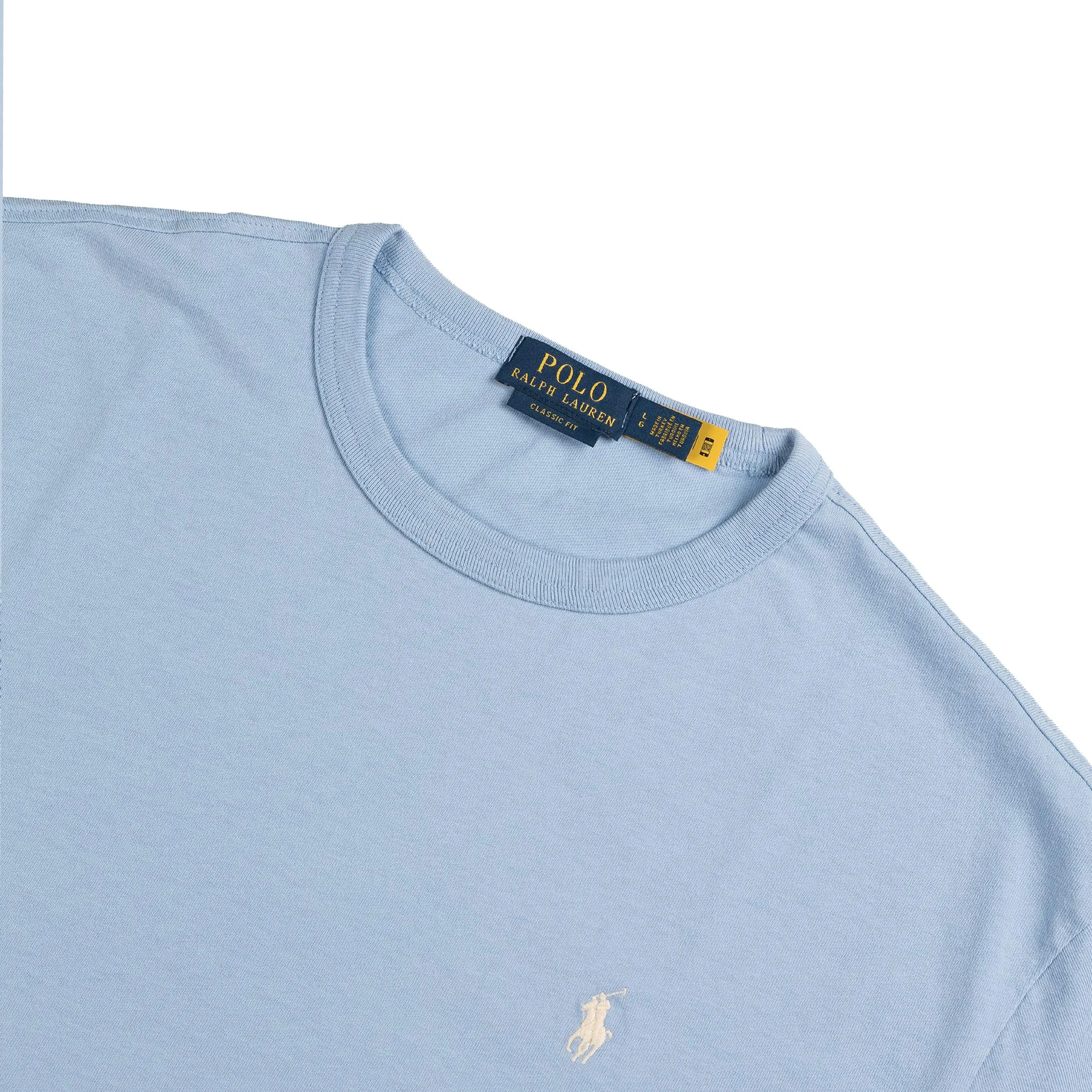 Polo Ralph Lauren Classic Fit Jersey T-Shirt sold by Asphalt Gold product image thumbnail 2