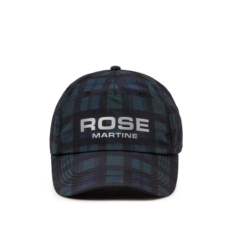 Martine Rose Nylon Cap sold by Asphalt Gold
