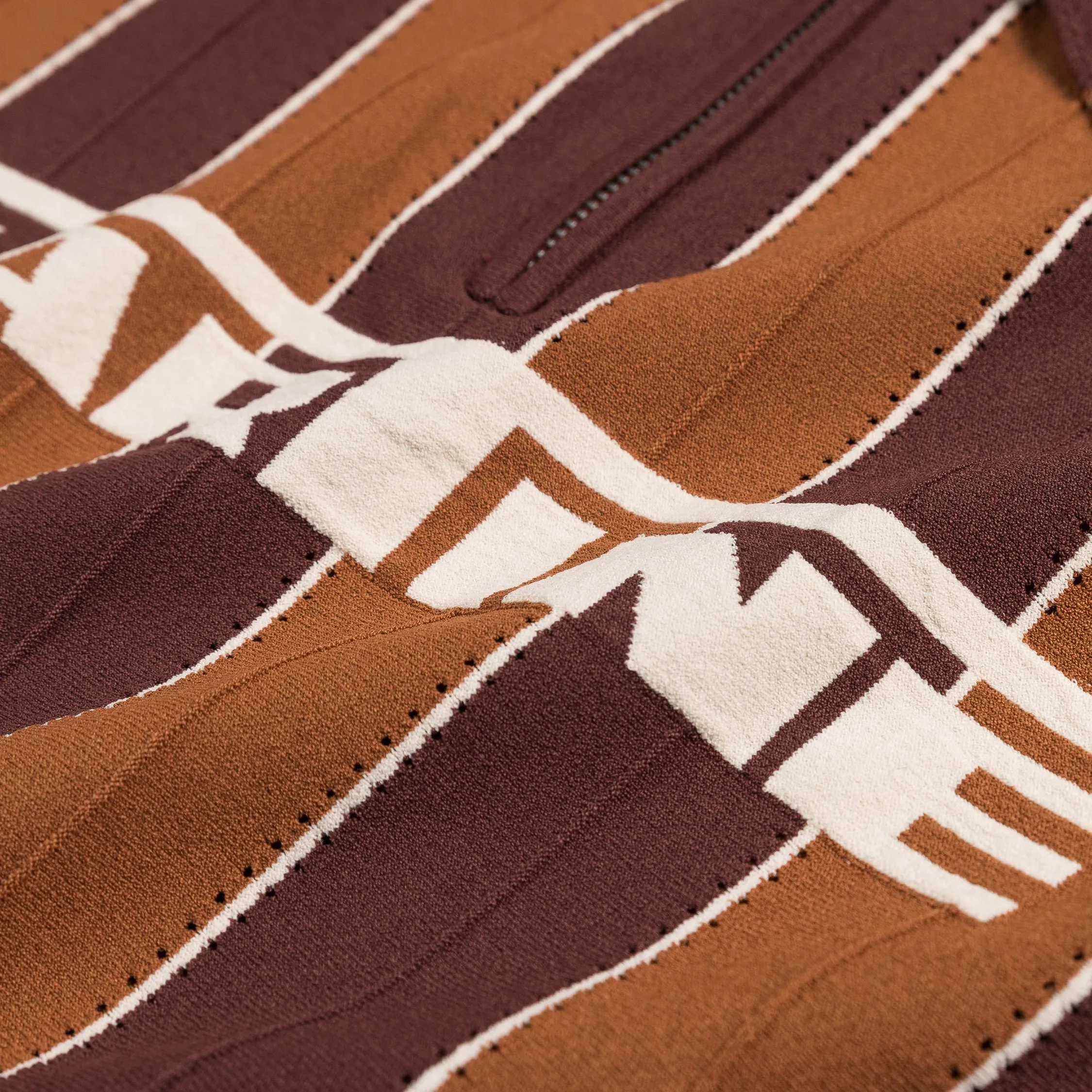 Martine Rose Logo Polo sold by Asphalt Gold product image thumbnail 3