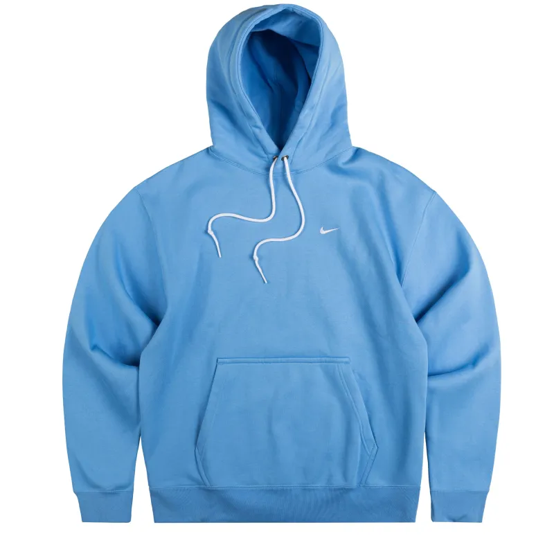 Nike Solo Swoosh Hoodie sold by Asphalt Gold