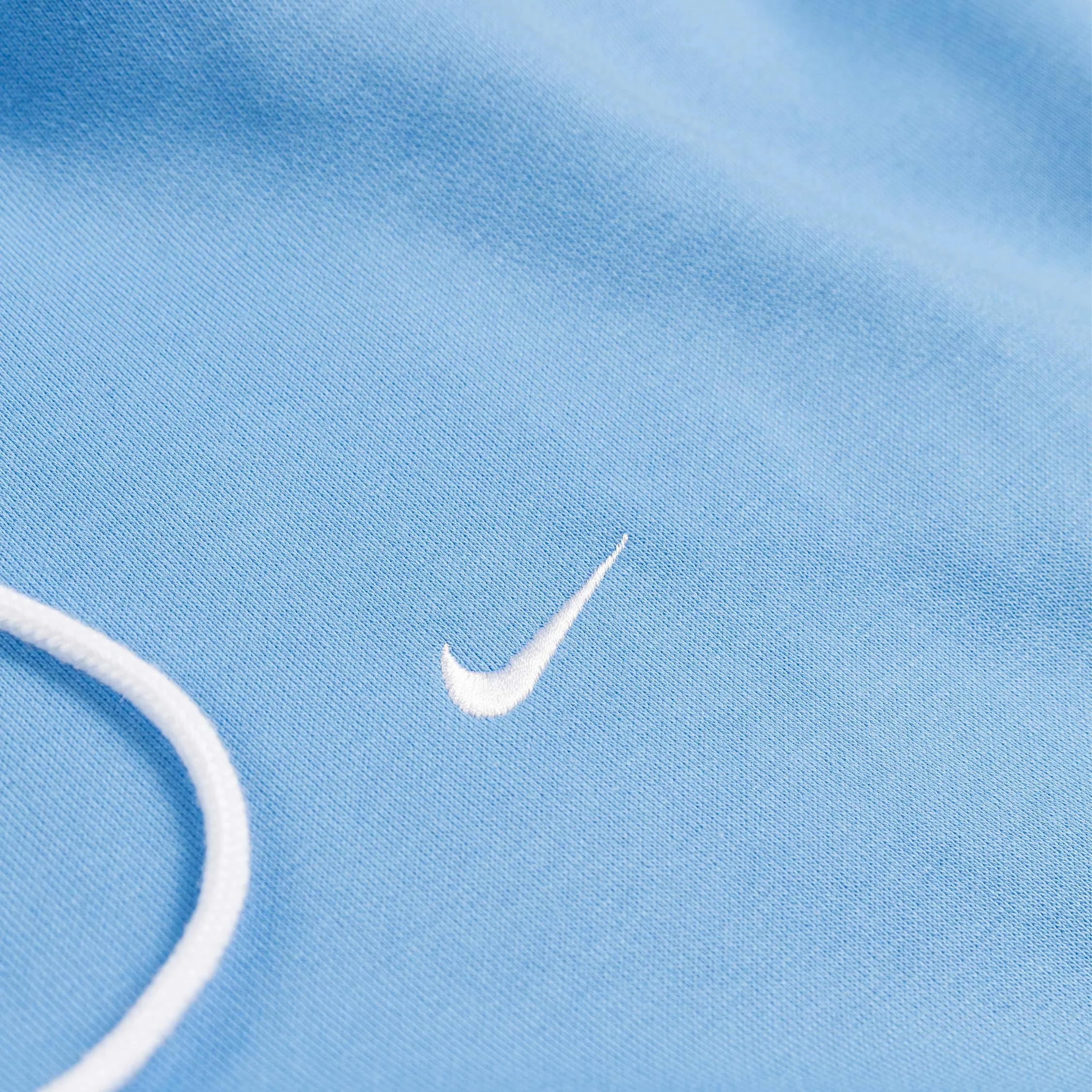 Nike Solo Swoosh Hoodie sold by Asphalt Gold product image thumbnail 3