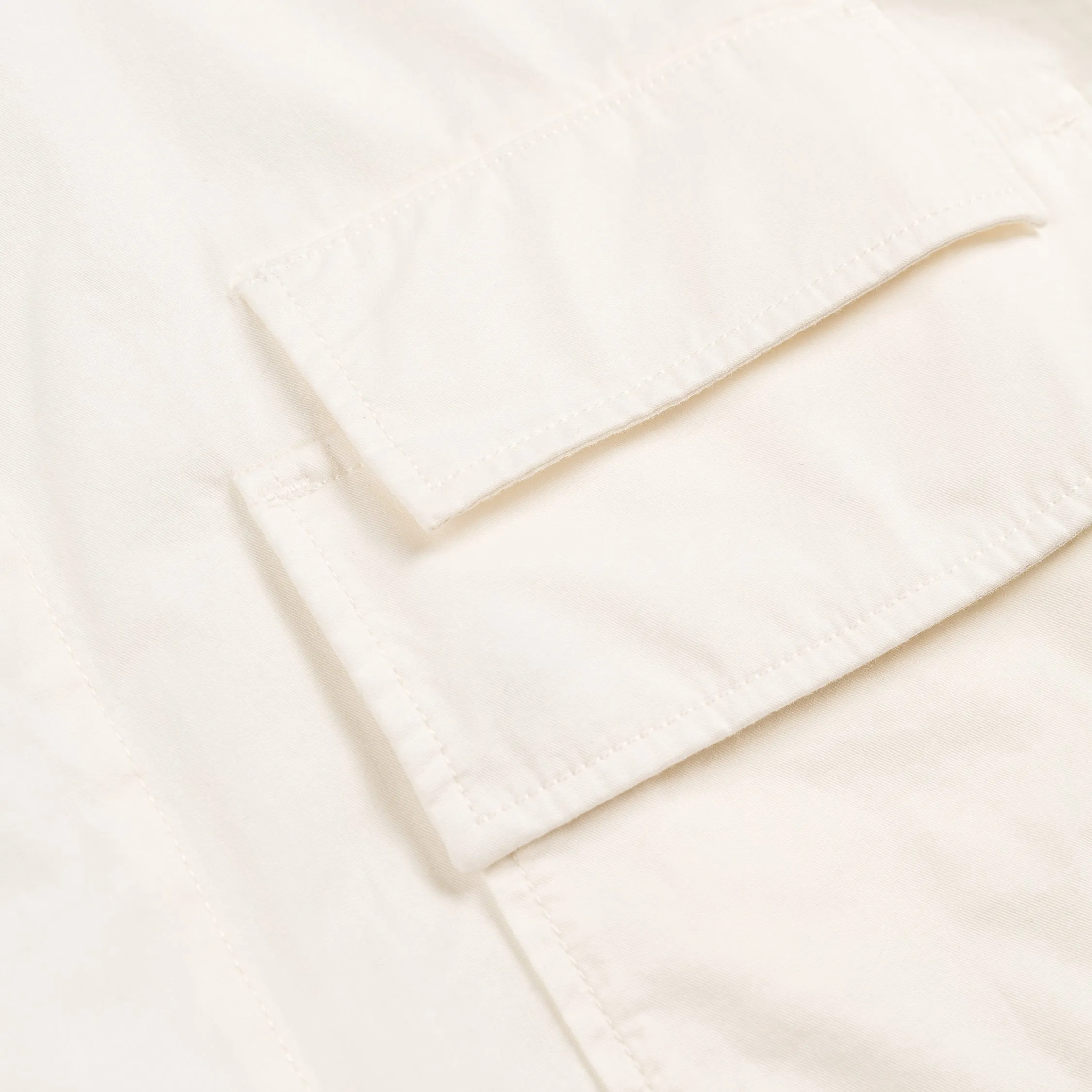 C.P. Company Organic Gabardine Utility Lens Shirt sold by Asphalt Gold product image thumbnail 3