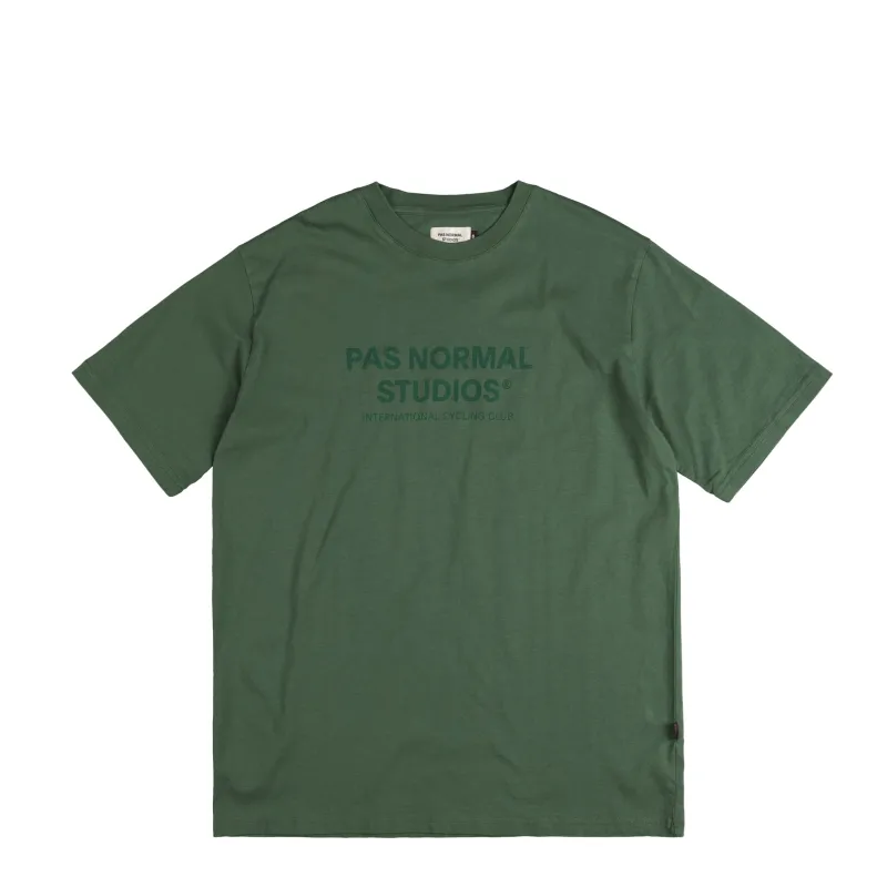 Pas Normal Studios Off-Race Logo T-Shirt sold by Asphalt Gold