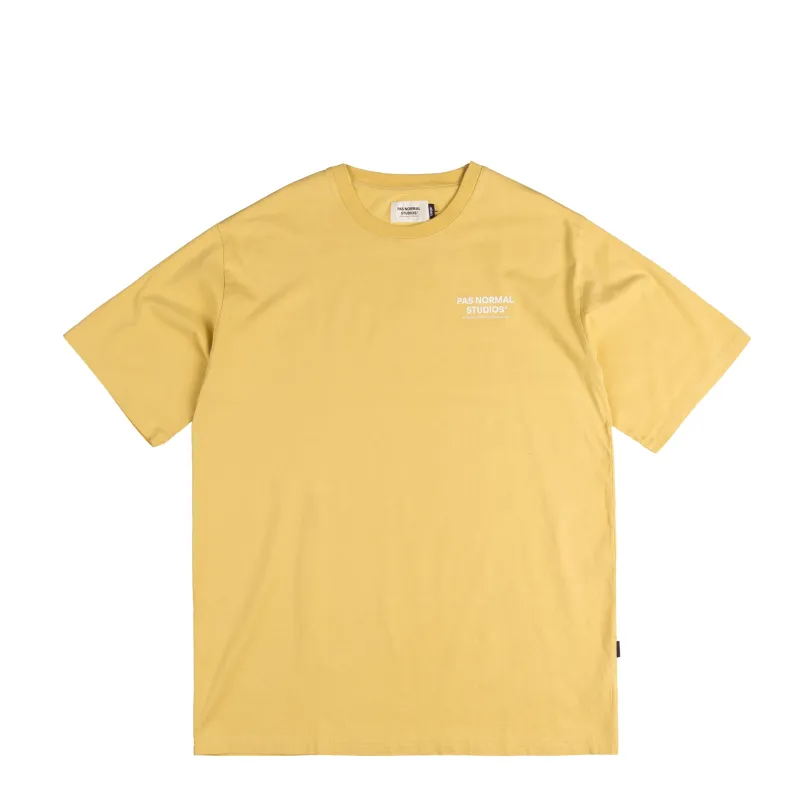 Pas Normal Studios	Off-Race T-Shirt sold by Asphalt Gold