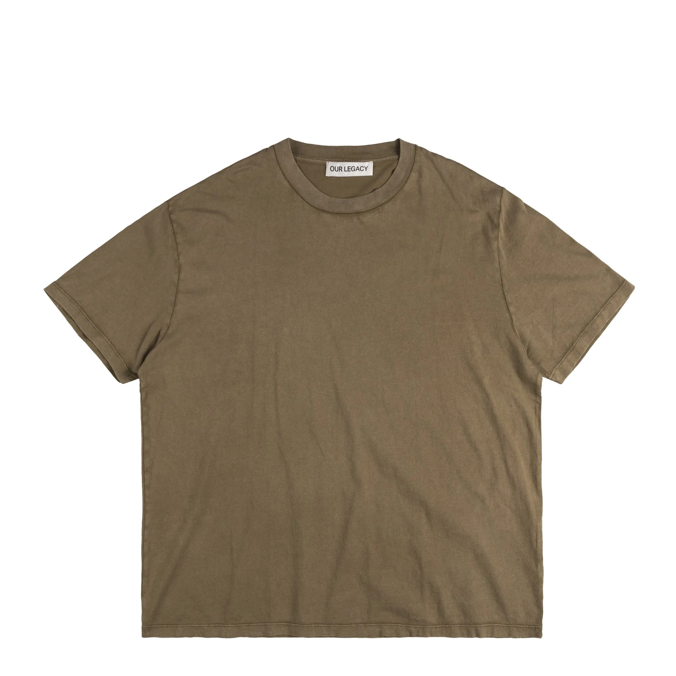 Our Legacy Box T-Shirt sold by Asphalt Gold