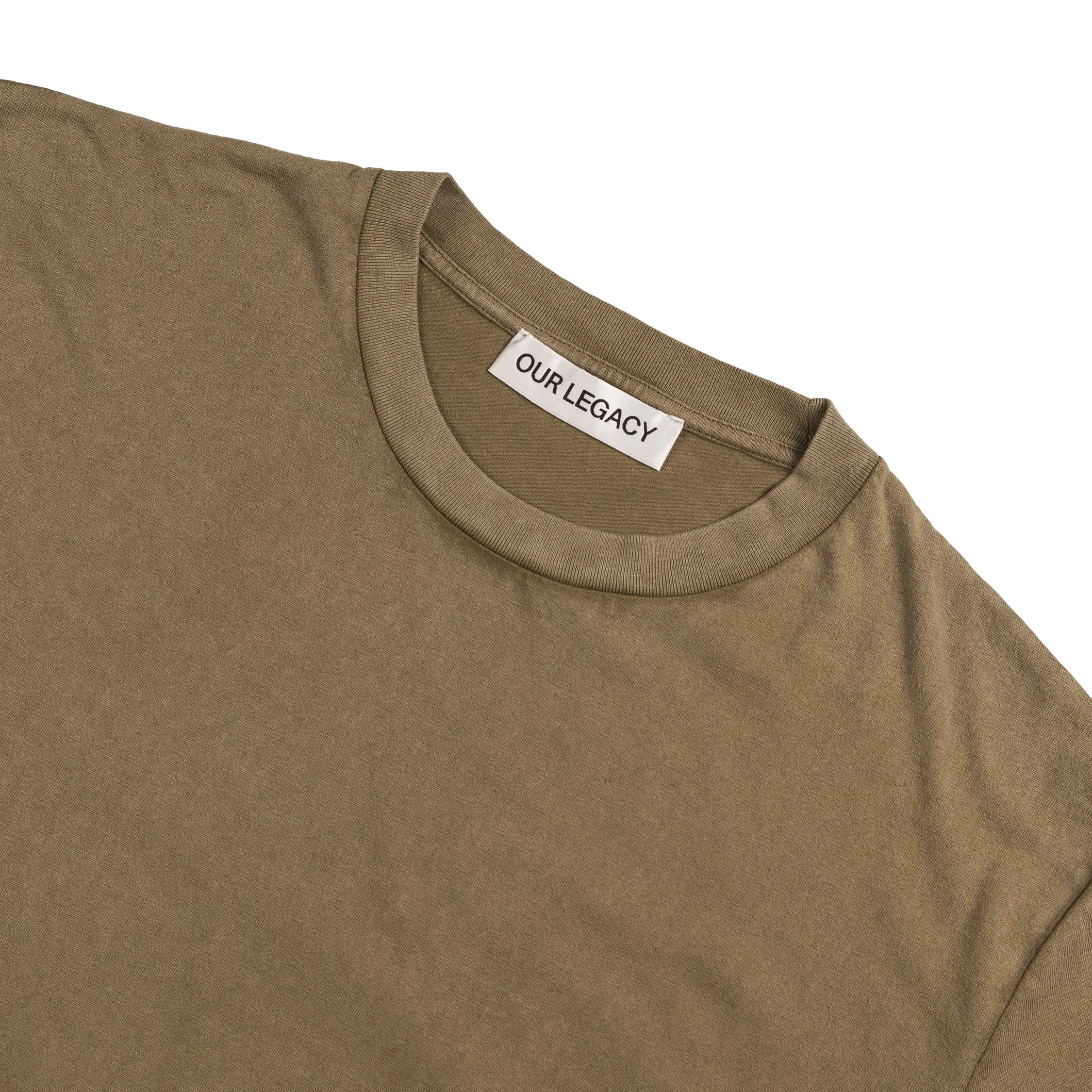 Our Legacy Box T-Shirt sold by Asphalt Gold product image thumbnail 2