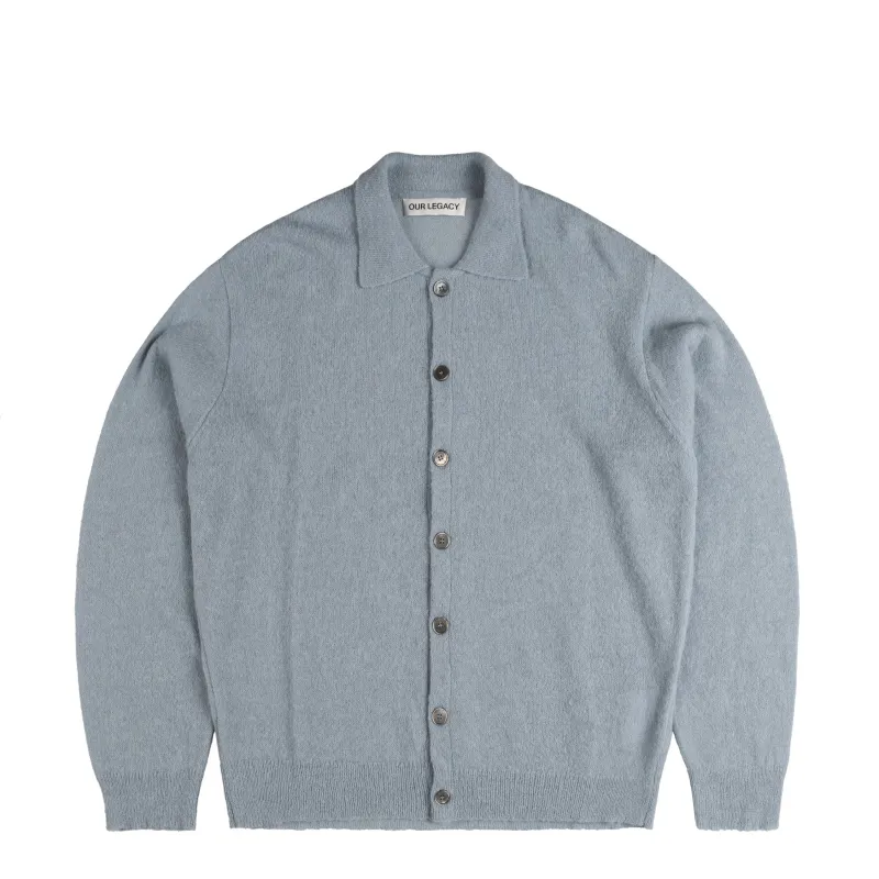 Our Legacy Evening Polo sold by Asphalt Gold