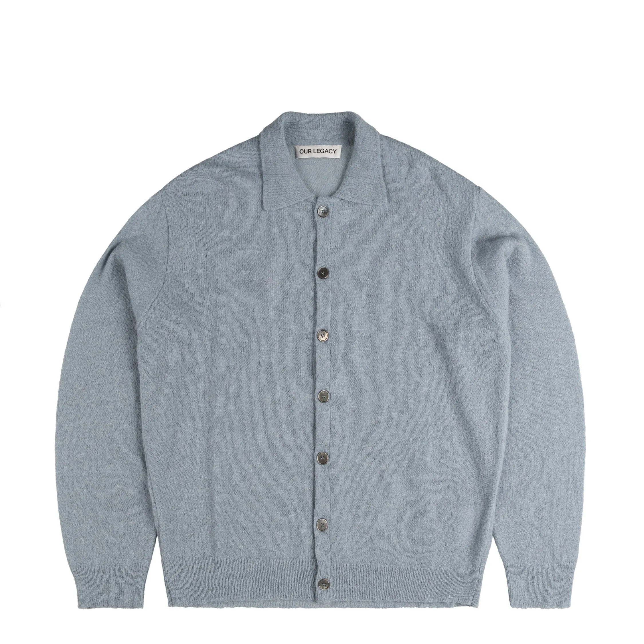 Our Legacy Evening Polo sold by Asphalt Gold