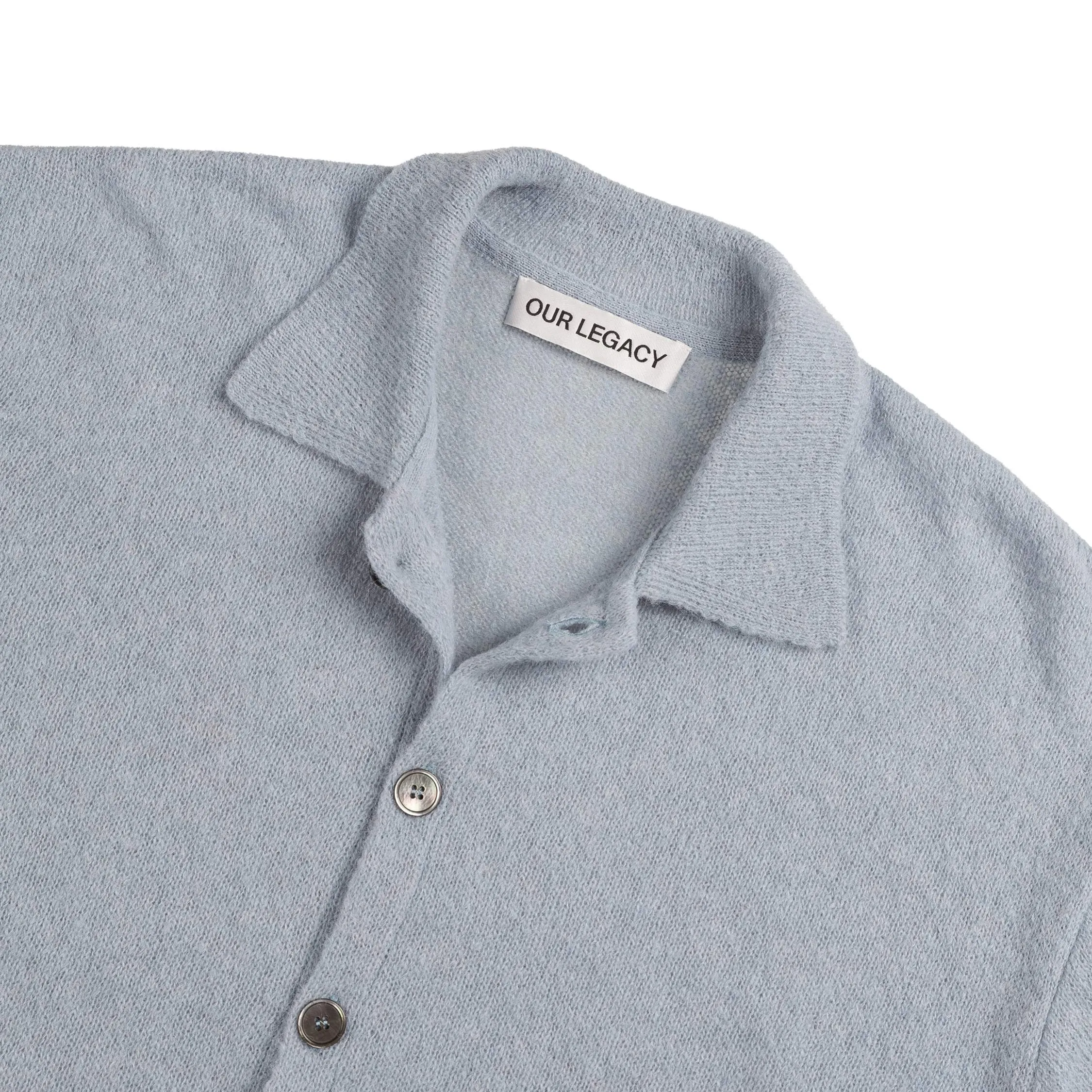 Our Legacy Evening Polo sold by Asphalt Gold product image thumbnail 2