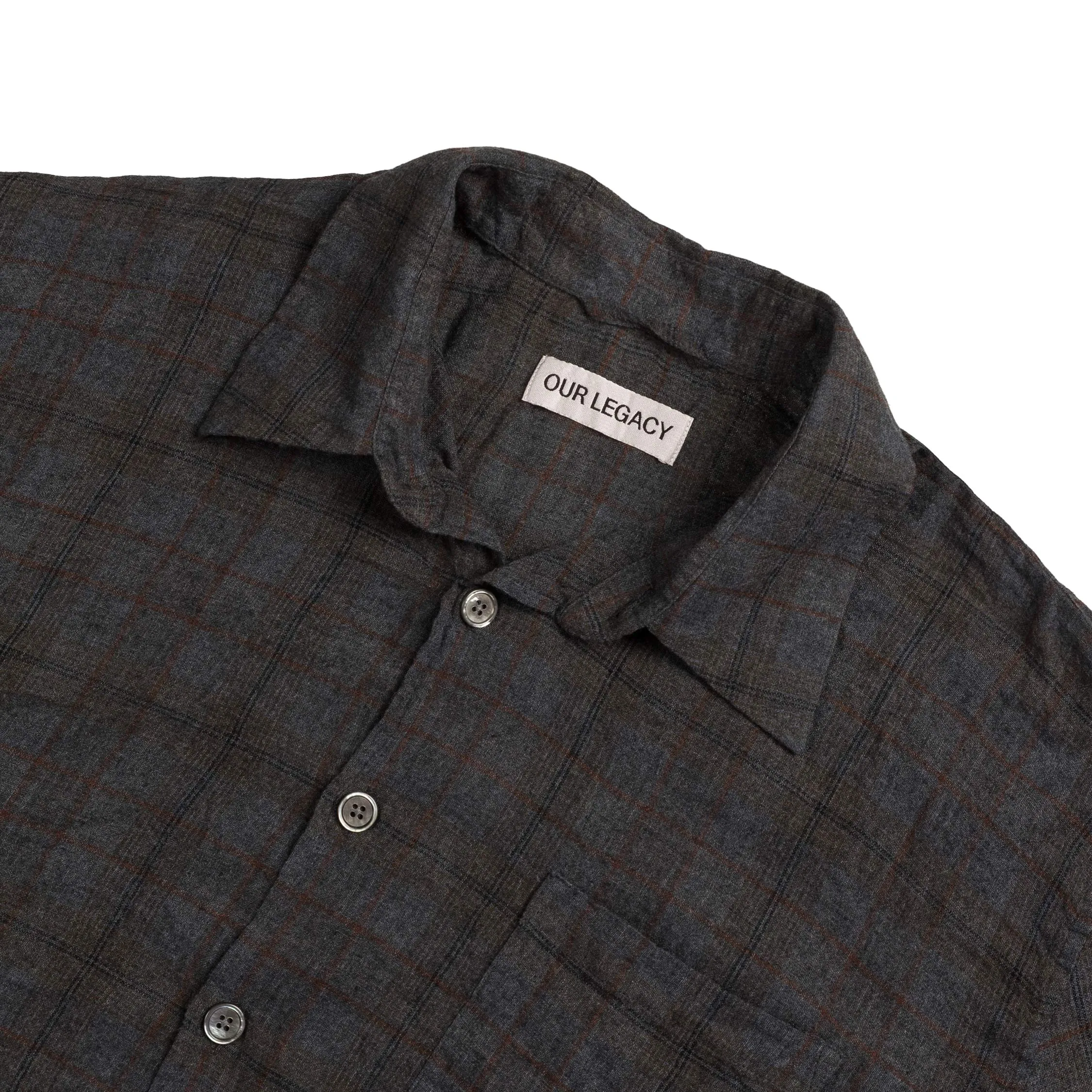 Our Legacy Above Shirt sold by Asphalt Gold product image thumbnail 2