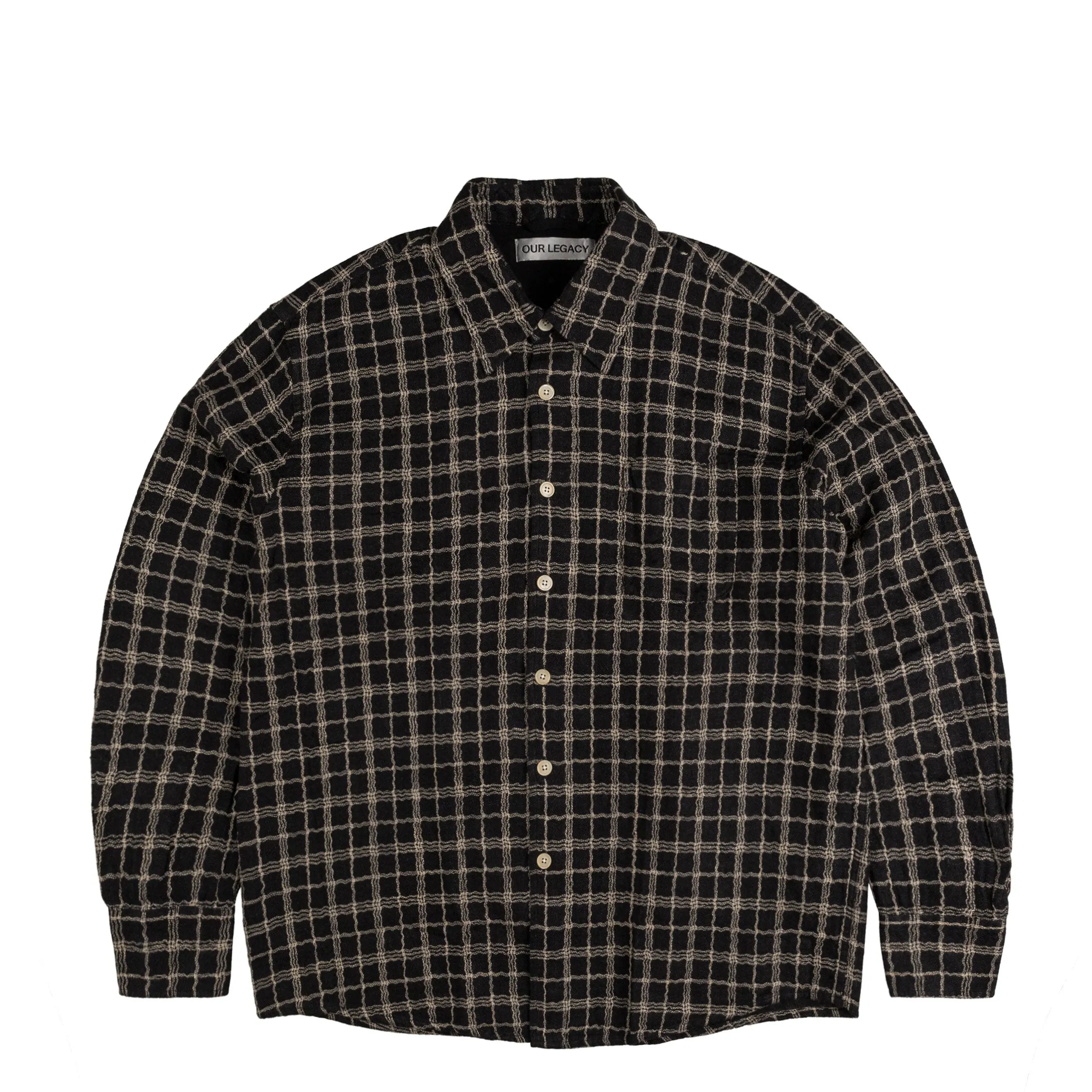 Our Legacy Above Shirt sold by Asphalt Gold